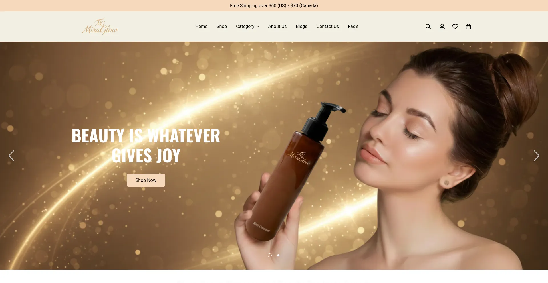 Miraglow.ca