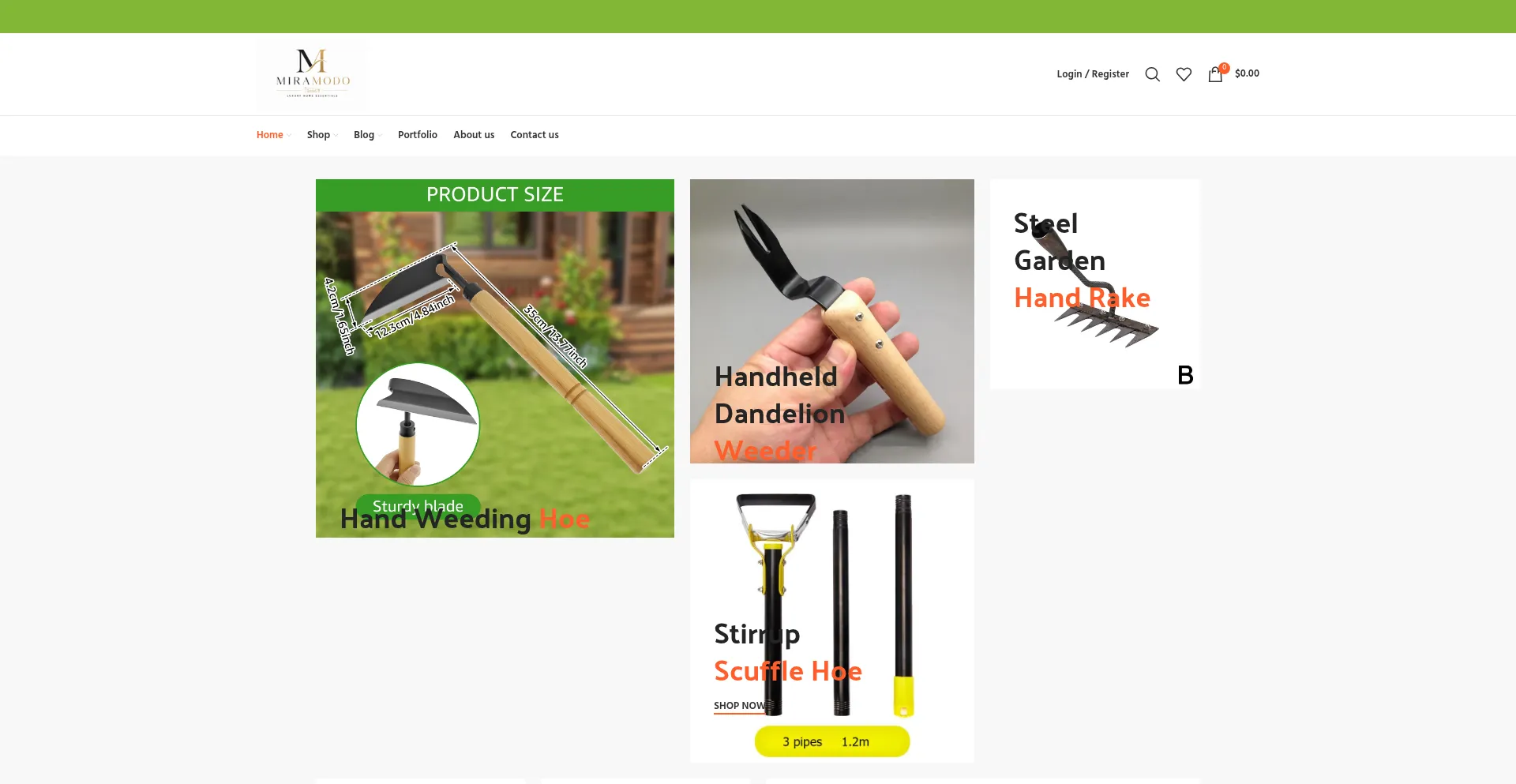 Miramodohome.com
