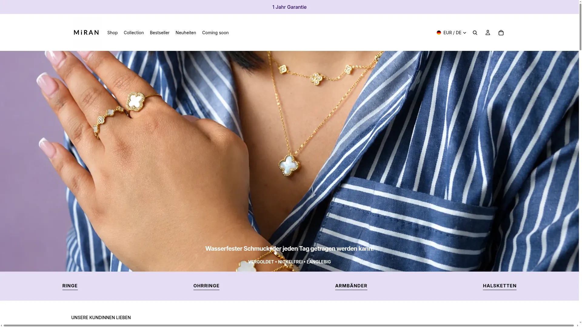 Miranstore.de
