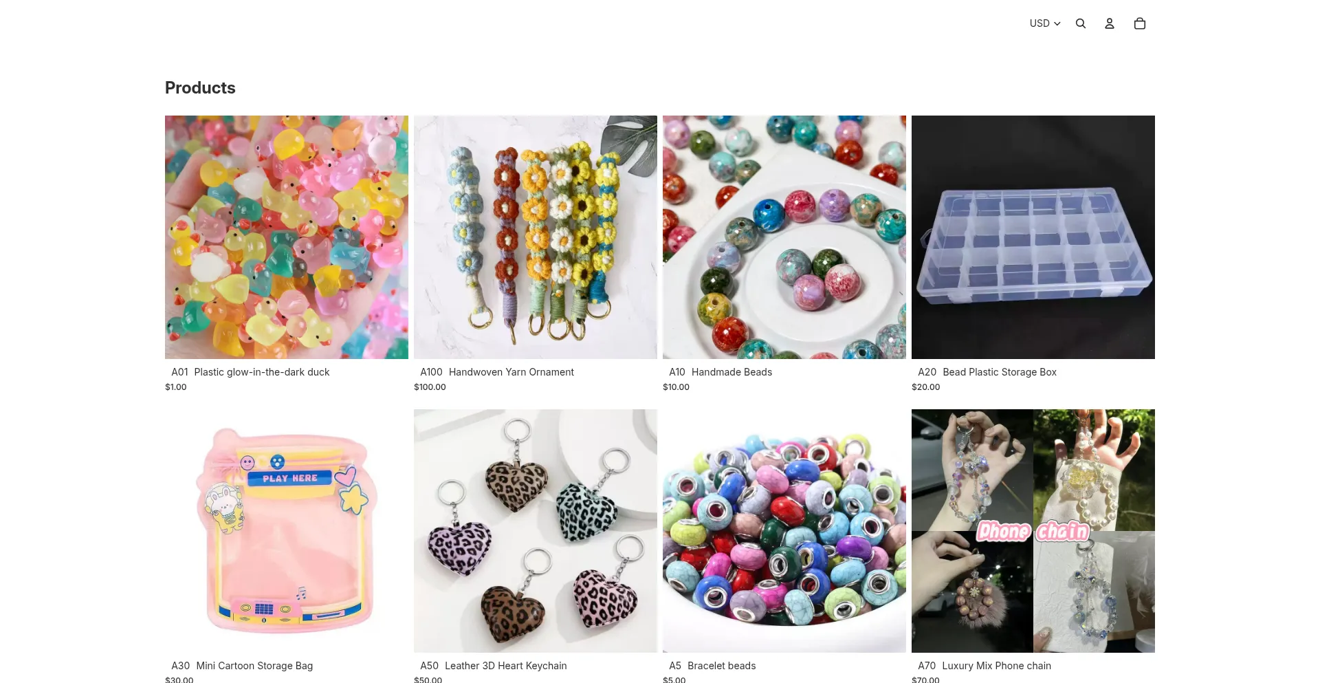 Mirashop.us
