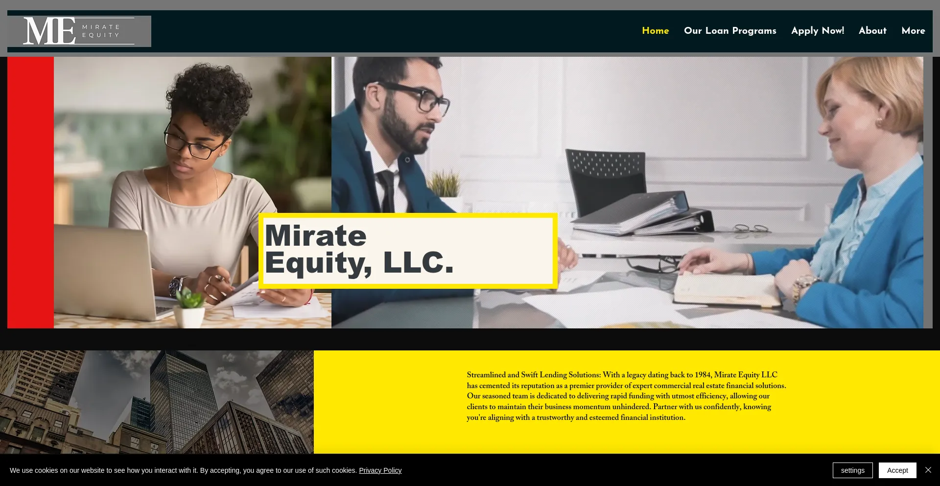 Mirateequityllc.com