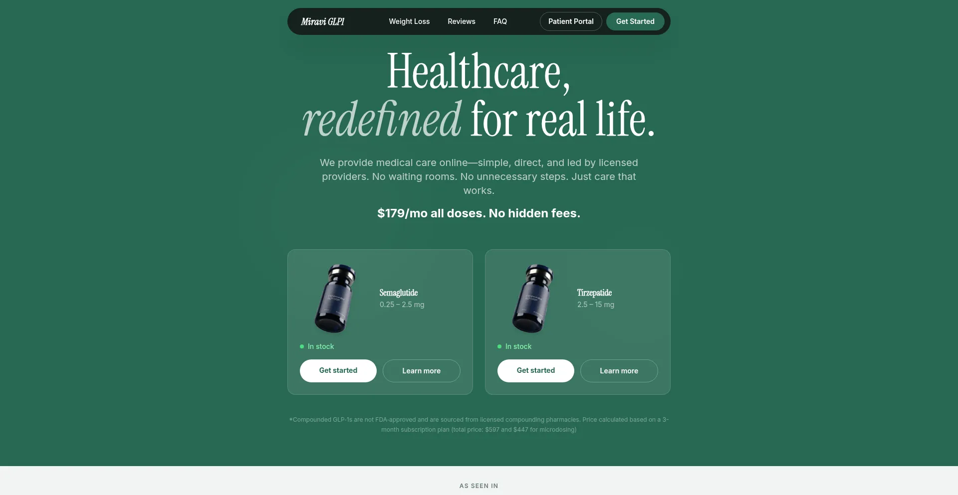 Miraviglp1.com