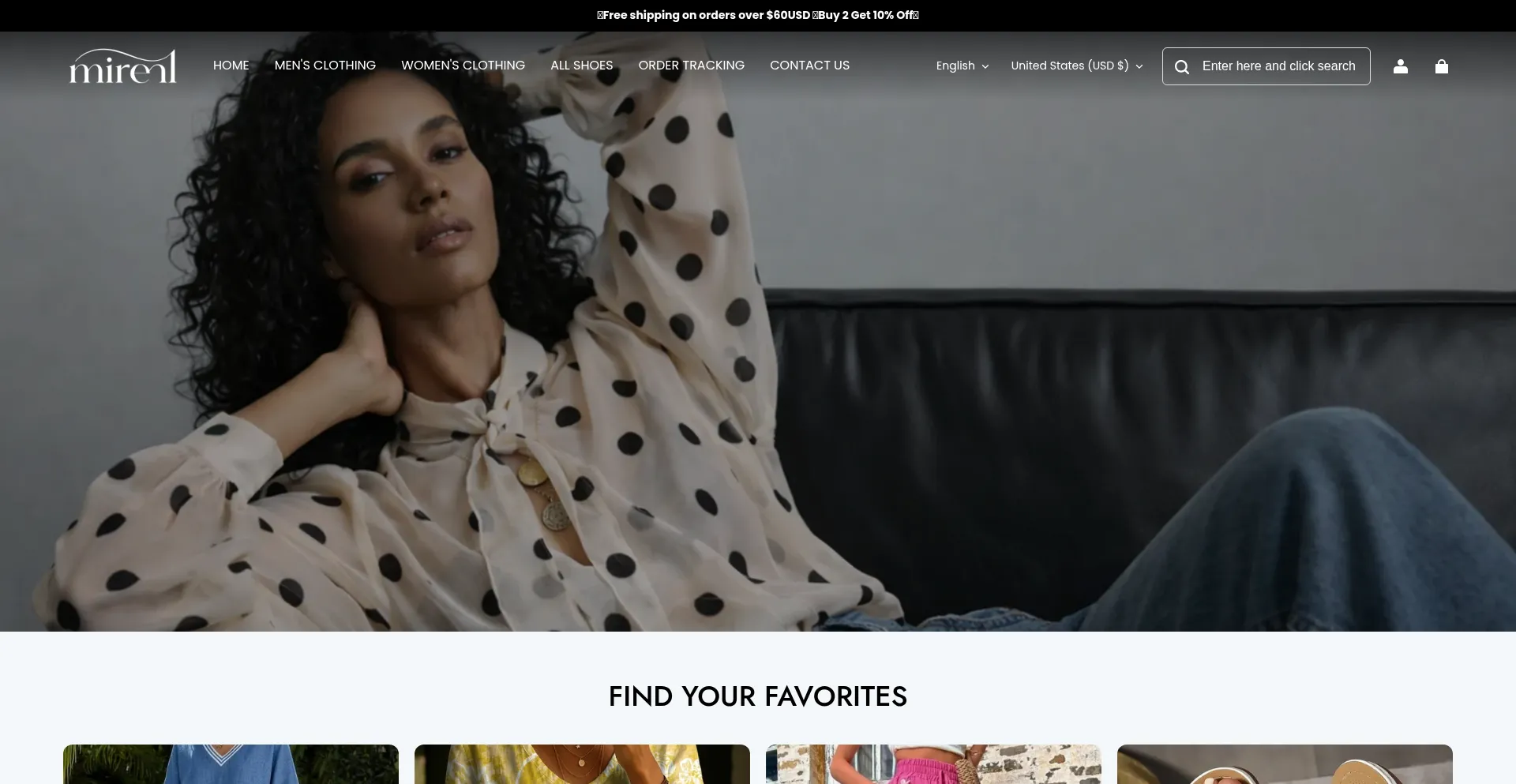 Mirenl.com