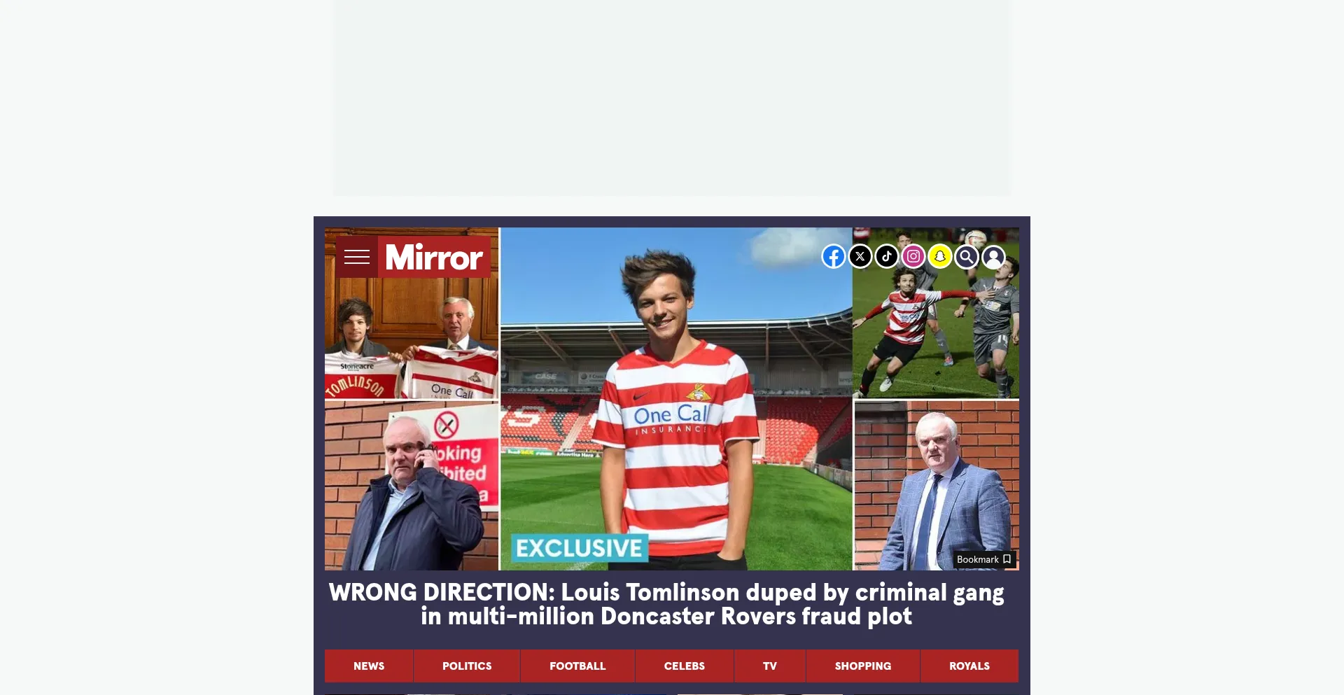 Mirror.co.uk
