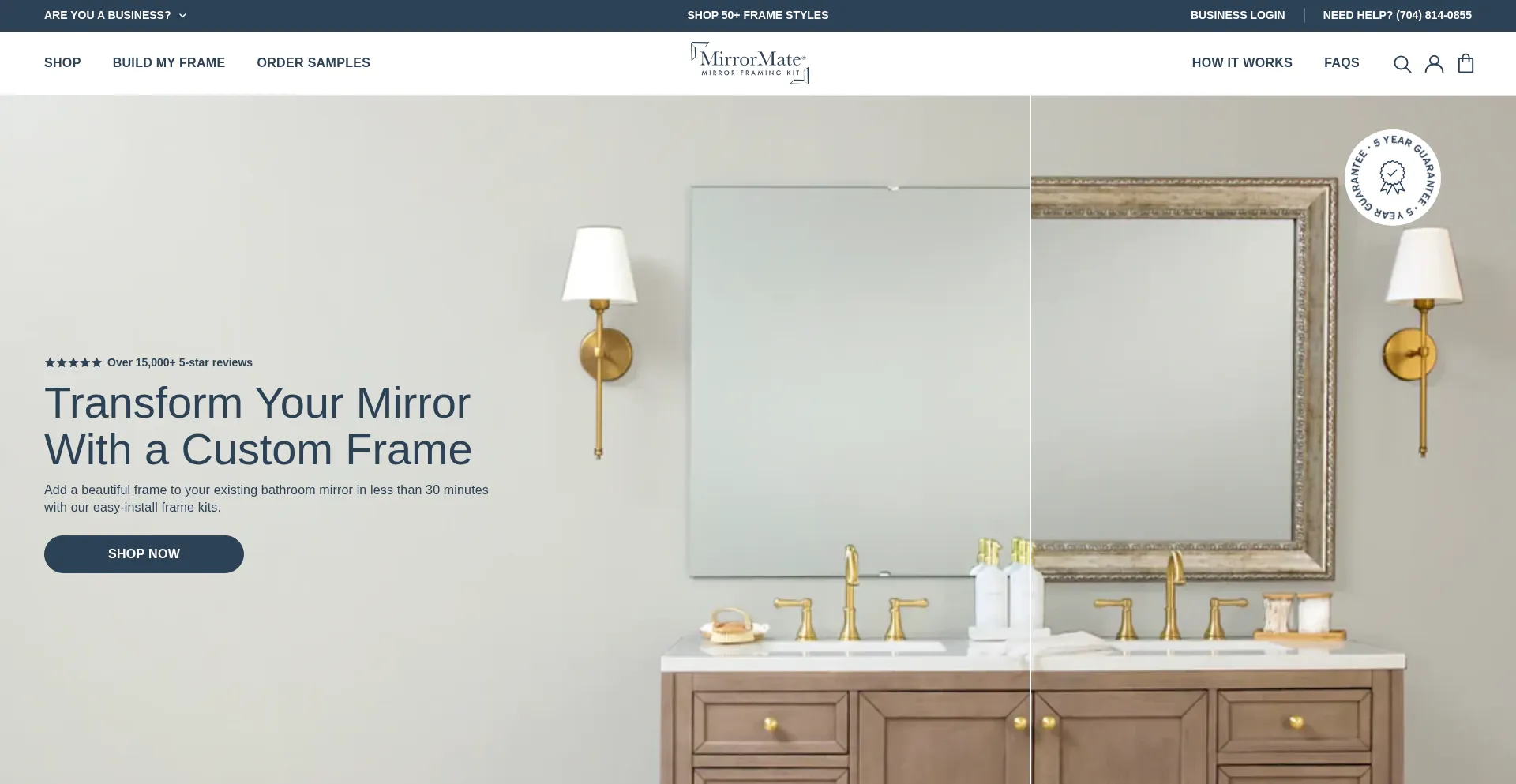 Mirrormate.com