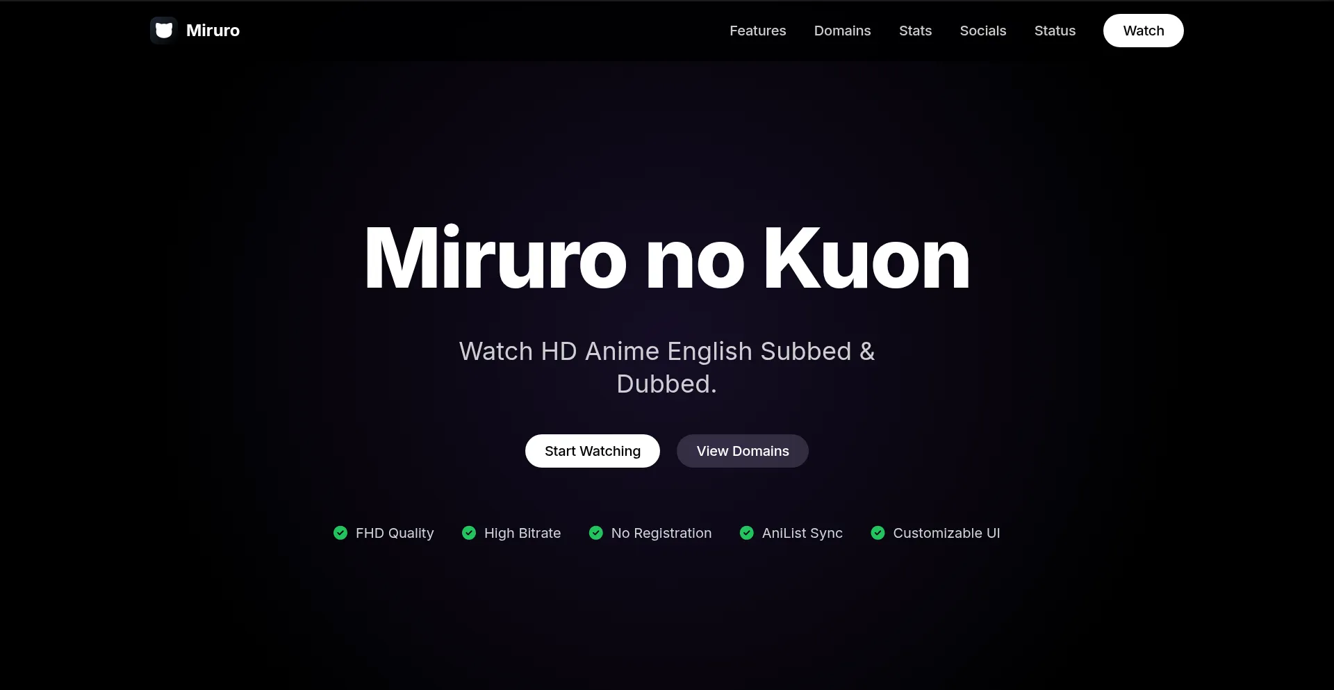 Miruro.com