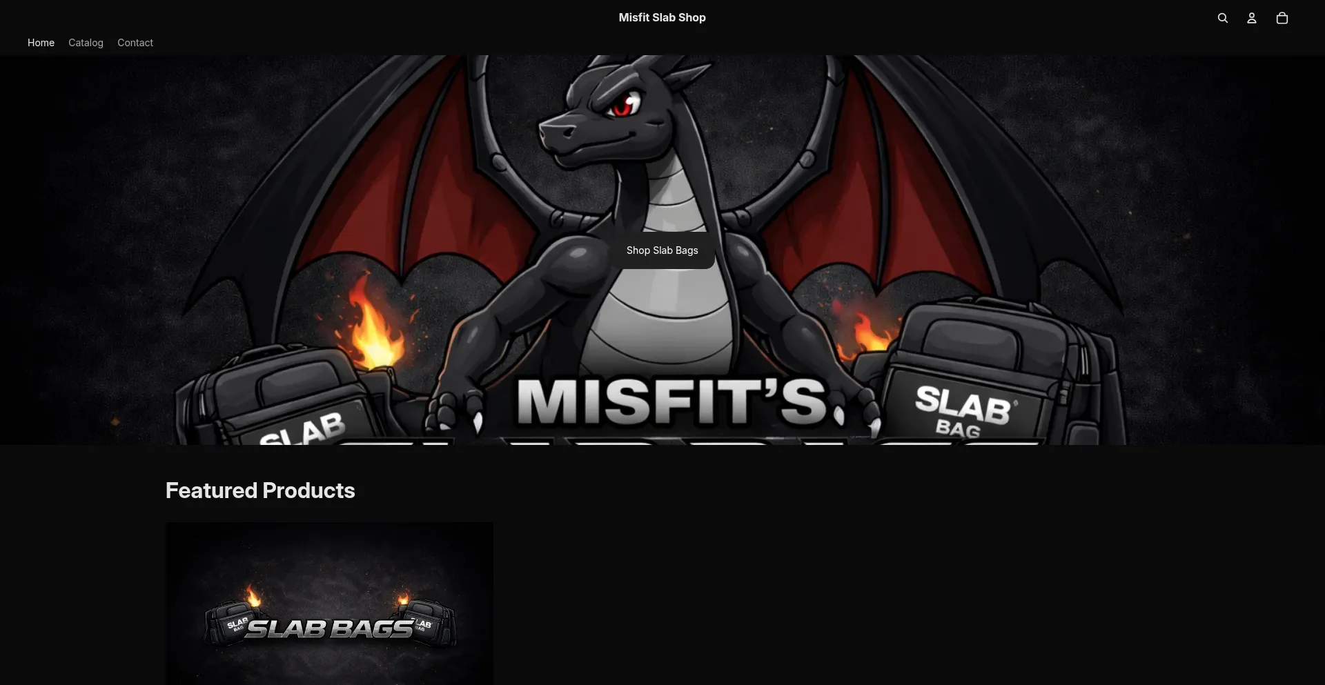 Misfitslabshop.com