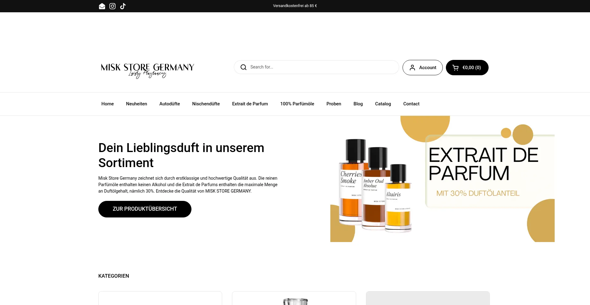 Miskparfums.com