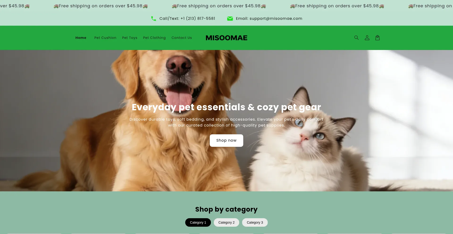 Misoomae.com