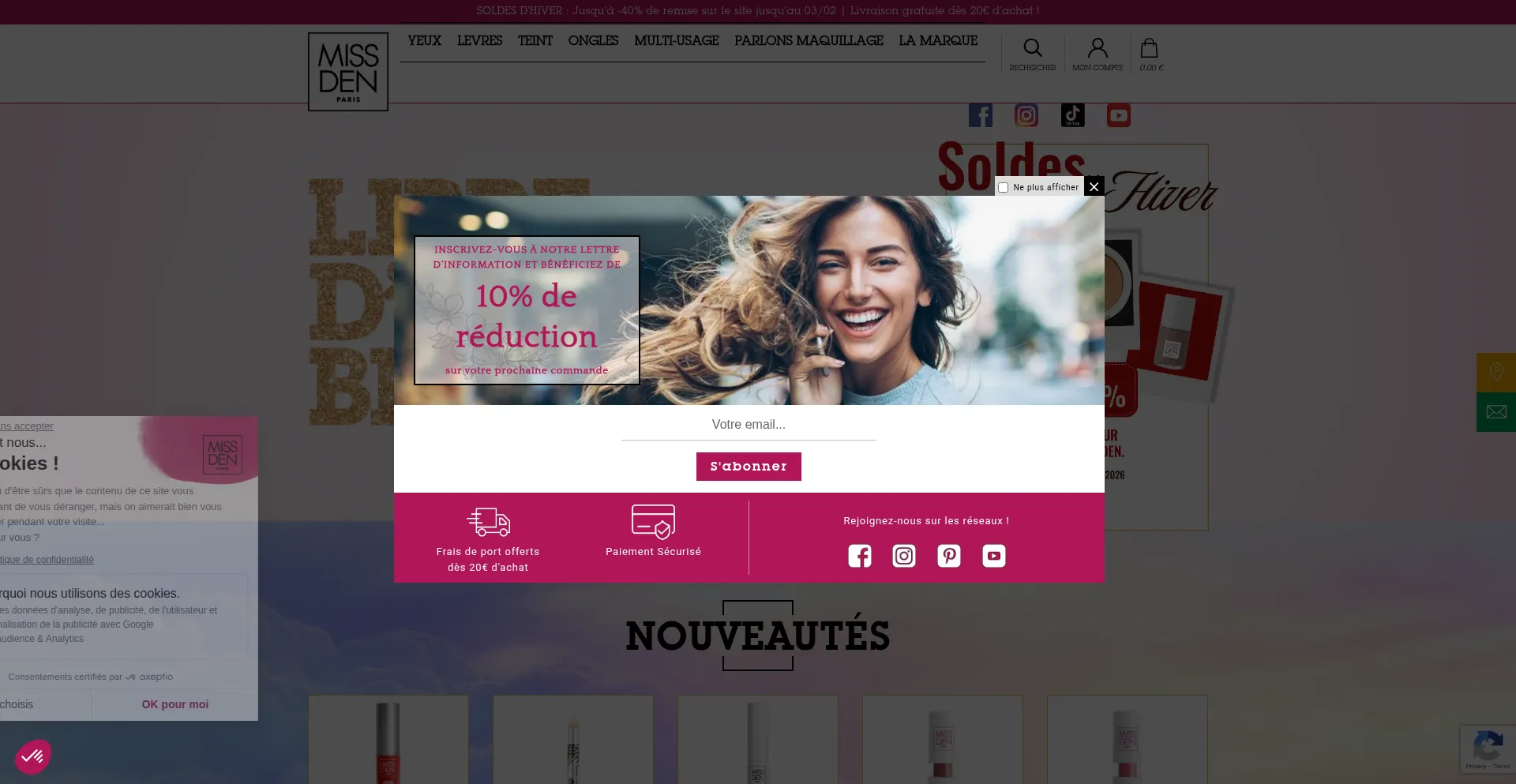 Missden.com