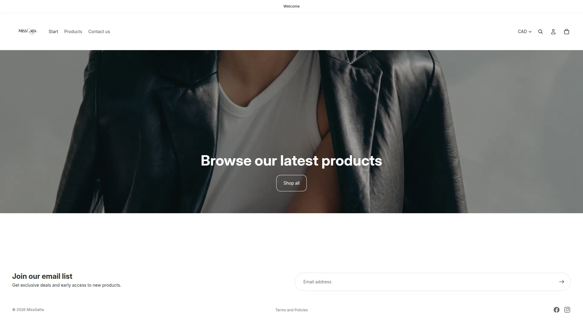 Missgatta.com