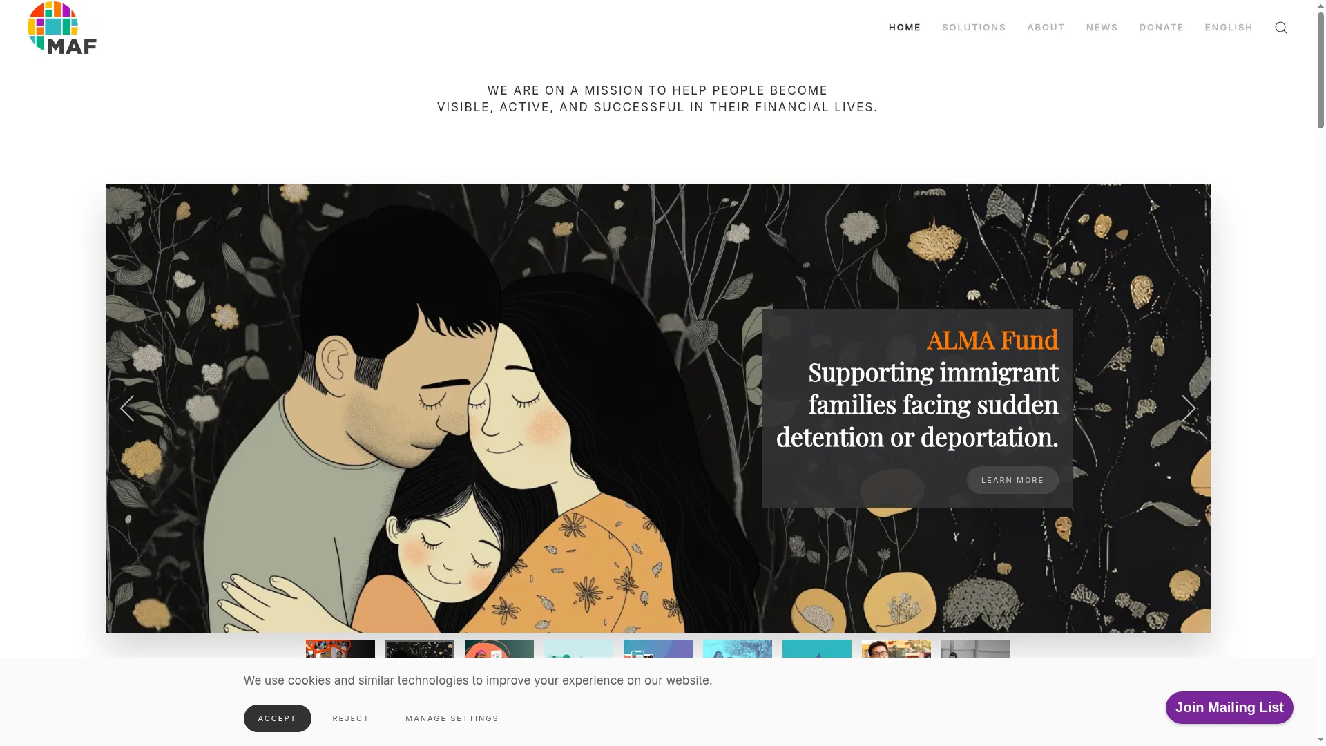 Missionassetfund.org