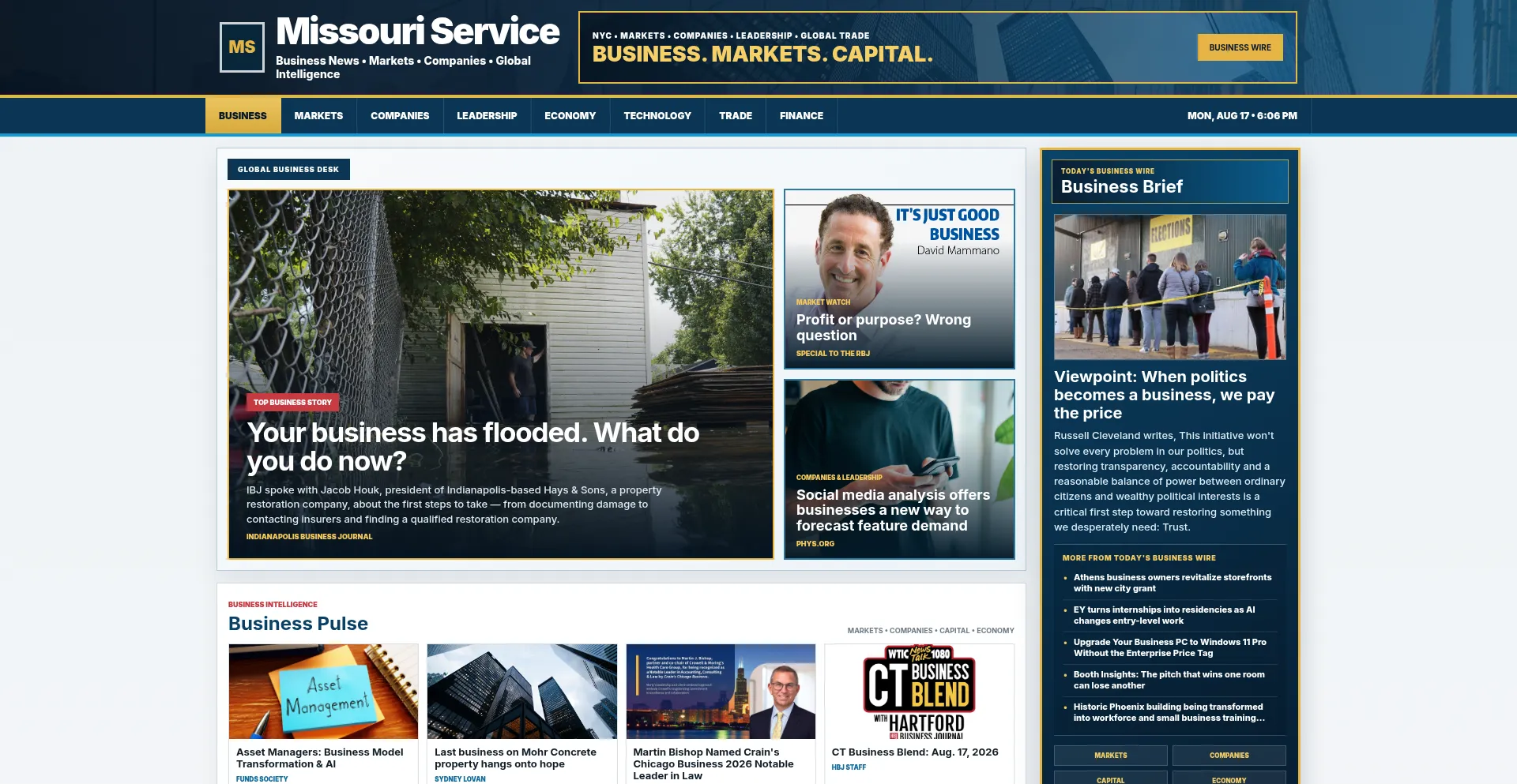 Missouriservice.com