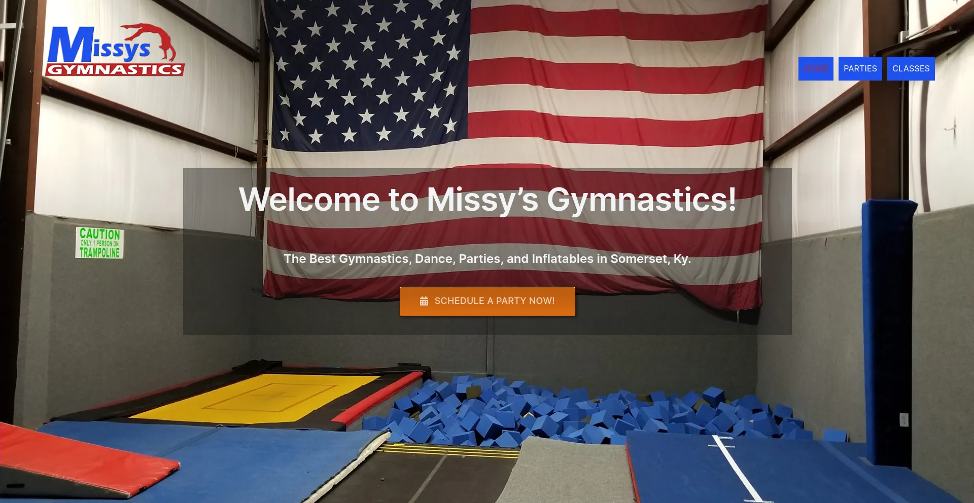 Missysgym.com