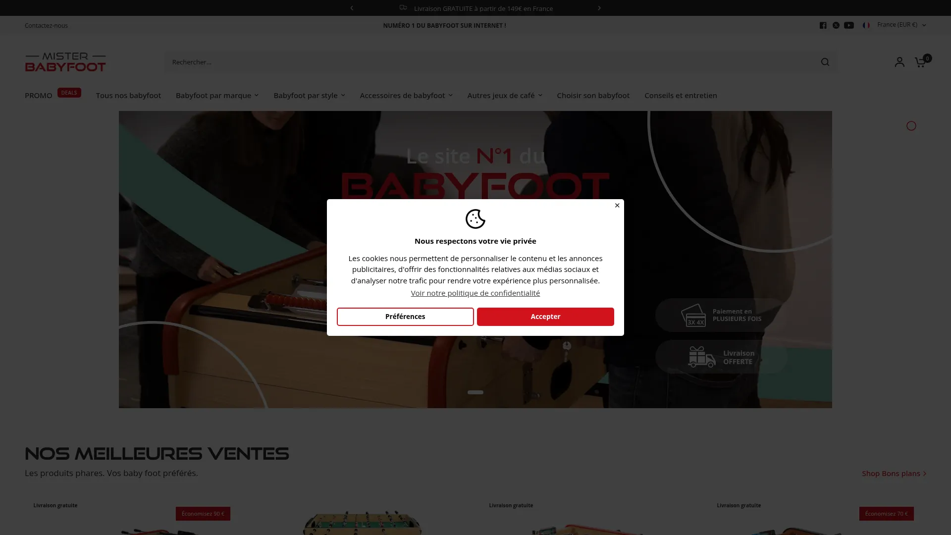 Misterbabyfoot.com