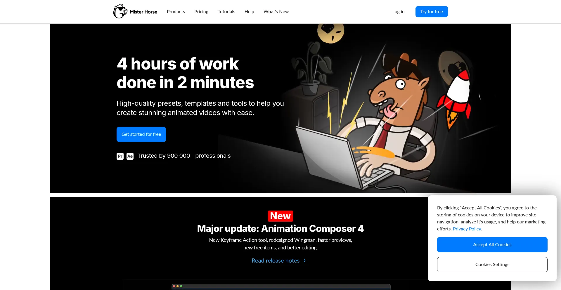 Misterhorse.com