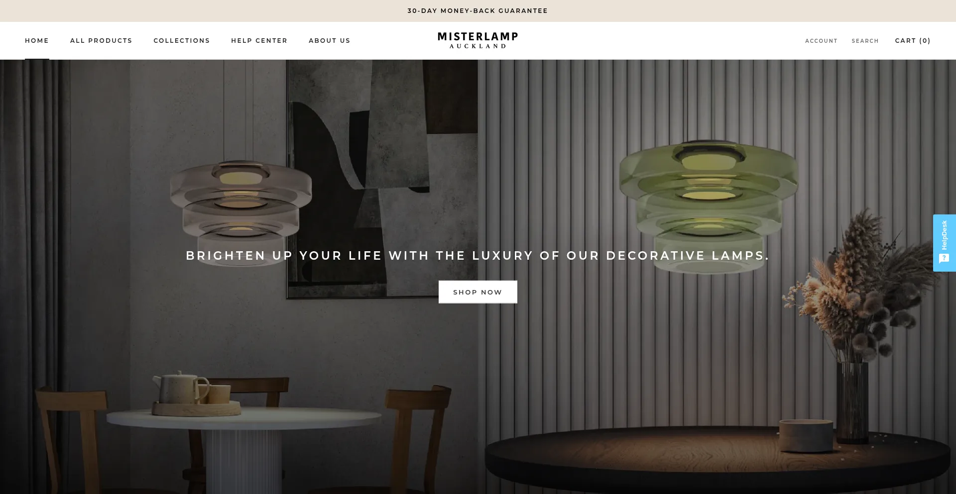 Misterlamp-auckland.com