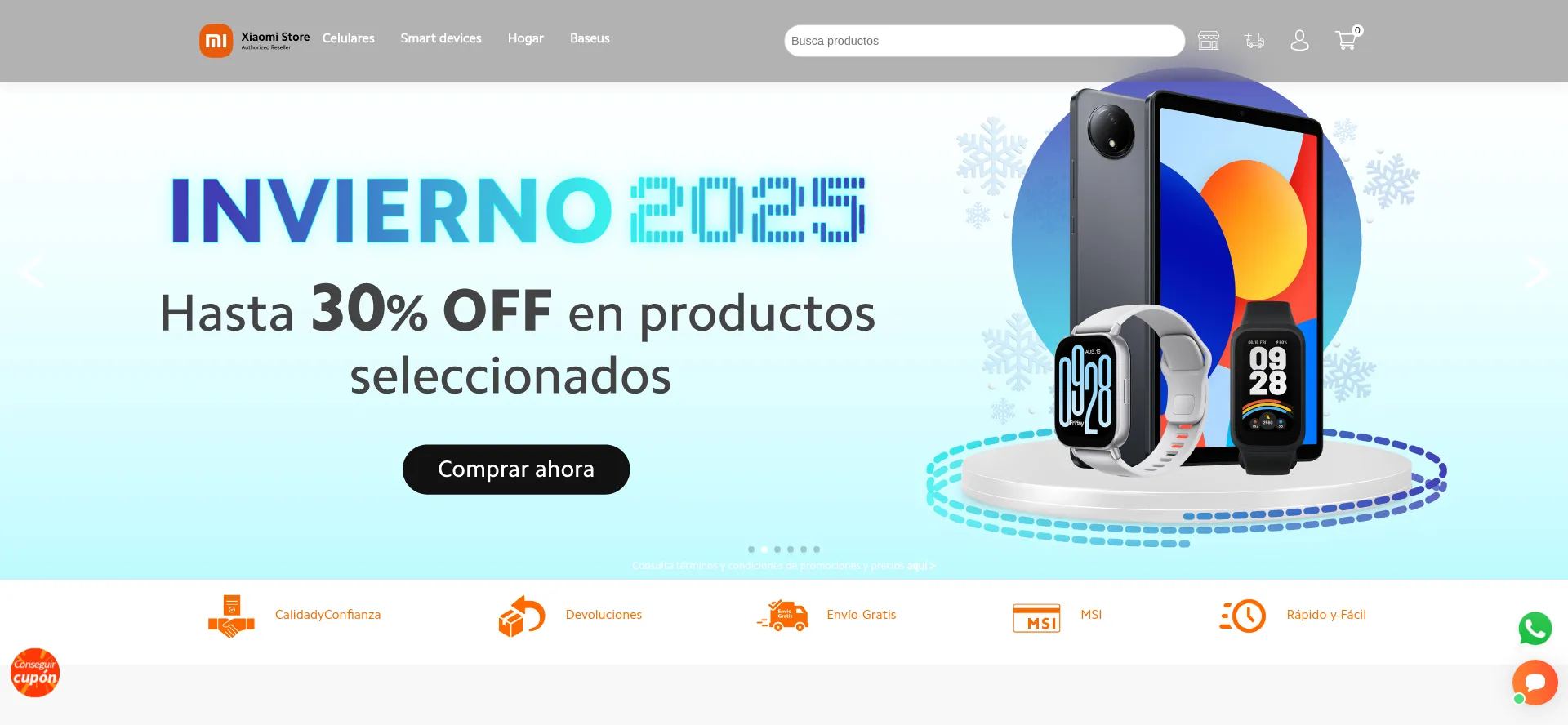 Mistoremx.com