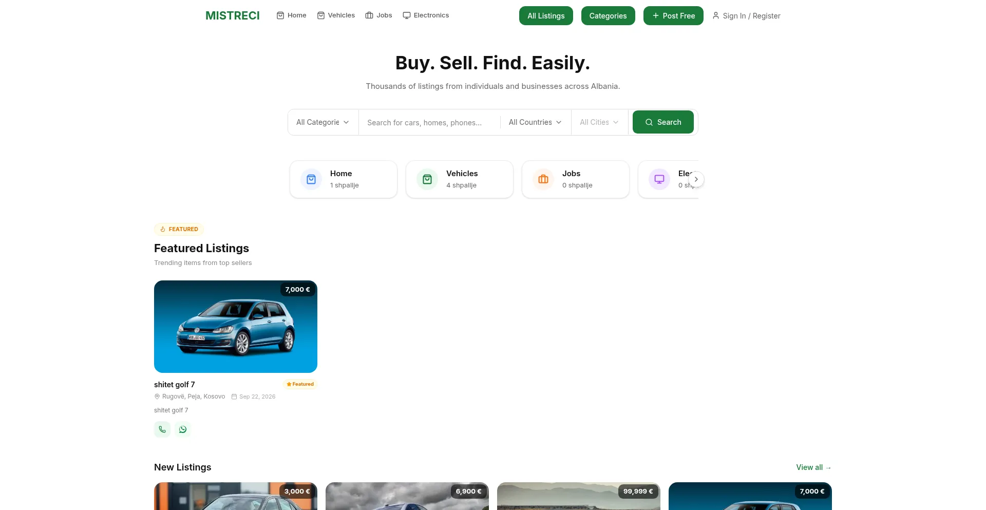 Mistreci.com