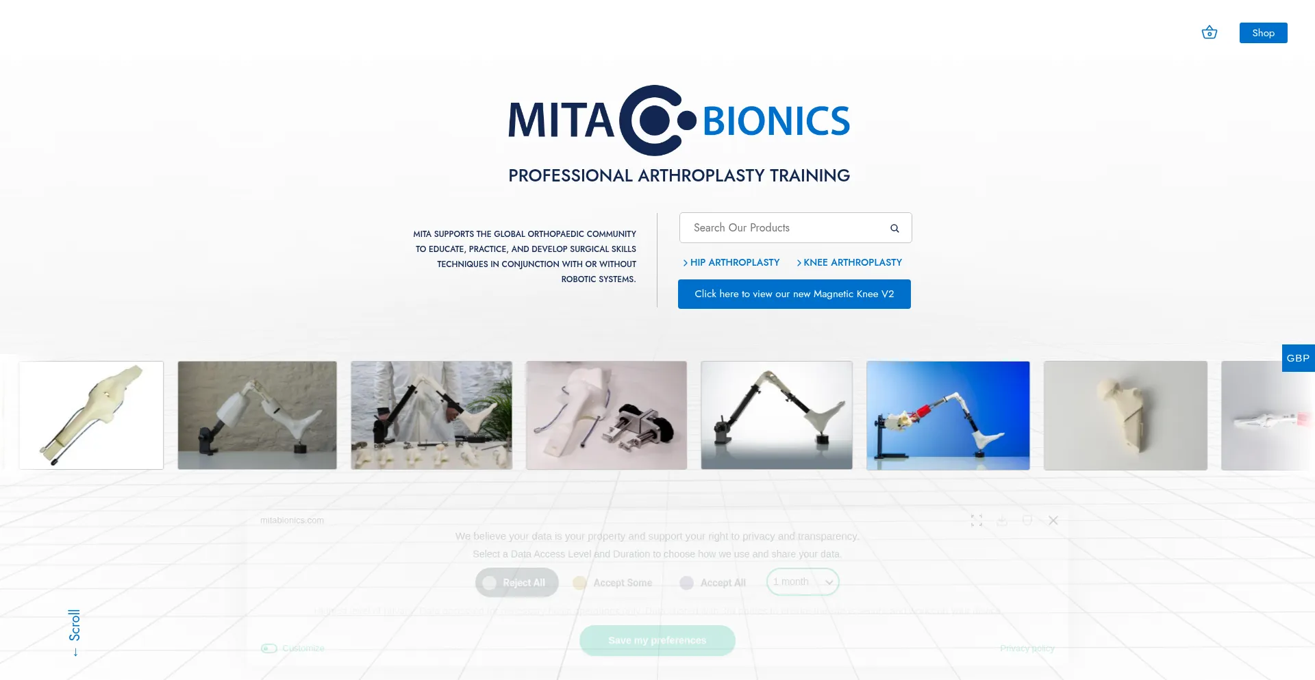 Mitabionics.com