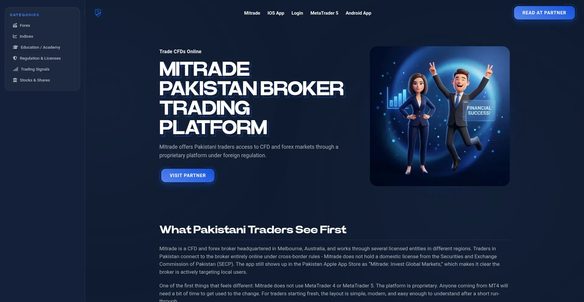 Mitabrokerpk.com