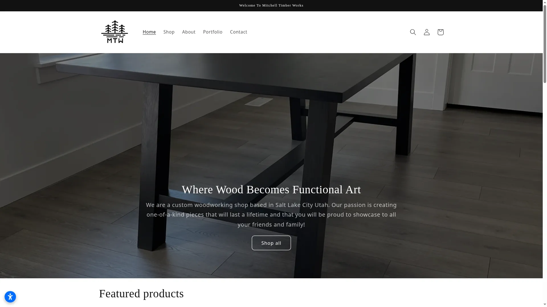 Mitchelltimberworks.com