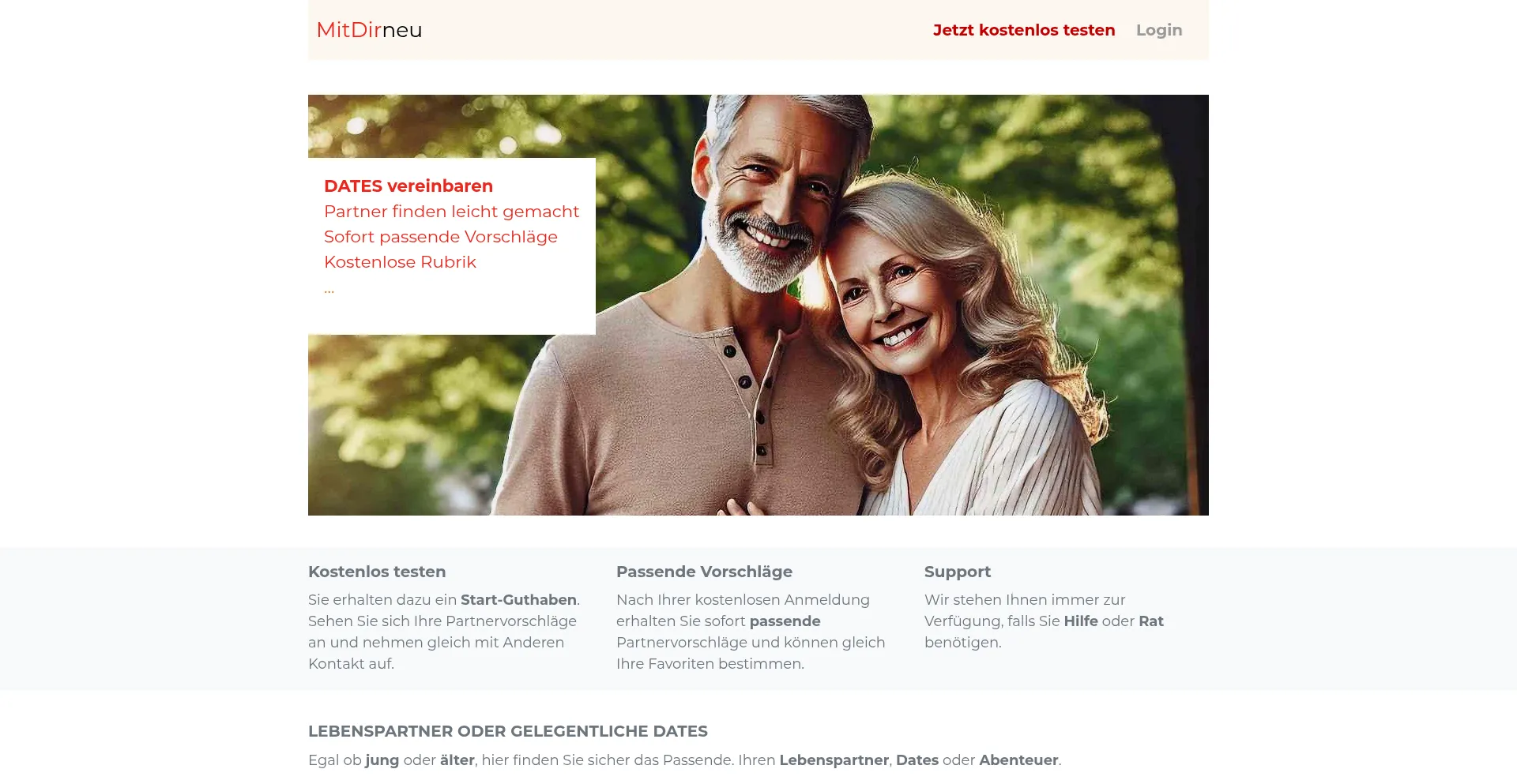 Mitdirneu.com