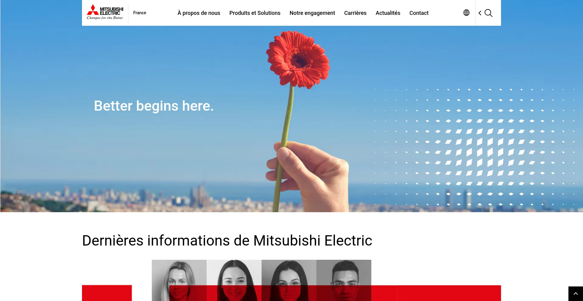 Mitsubishielectric.fr