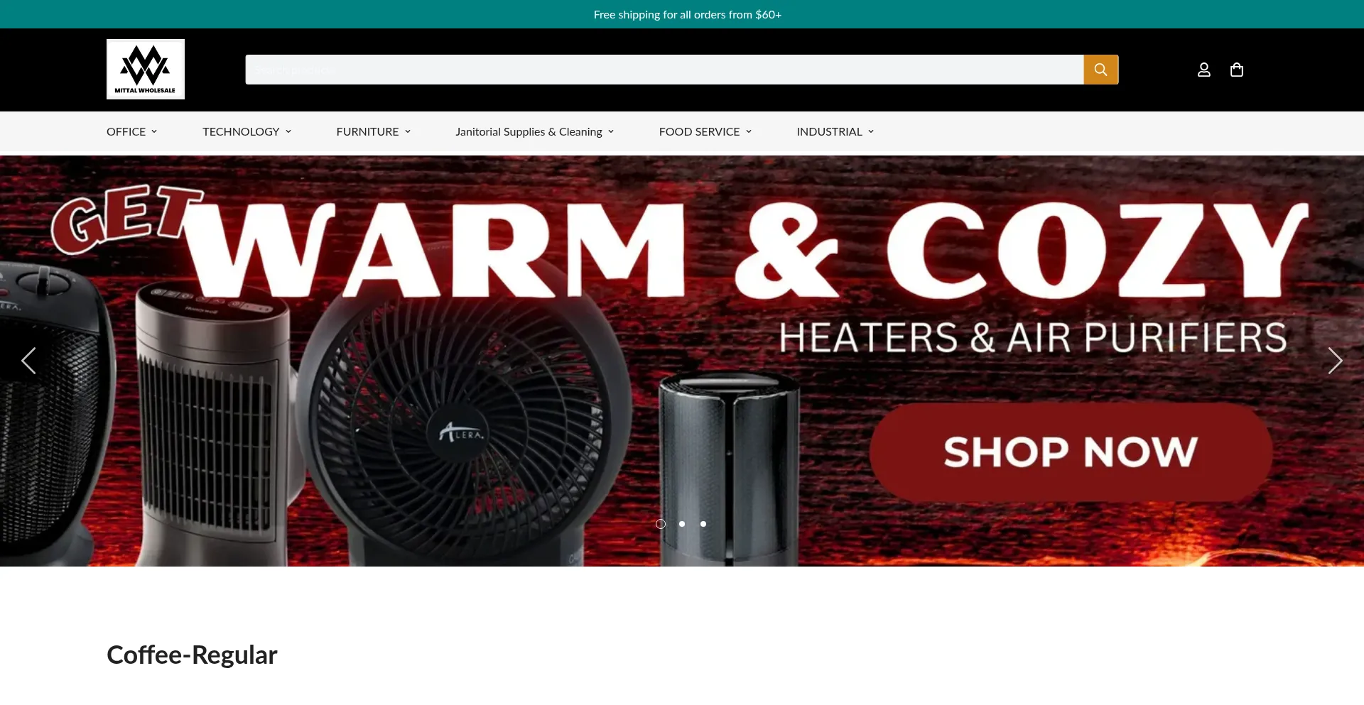 Mittalwholesalellc.com