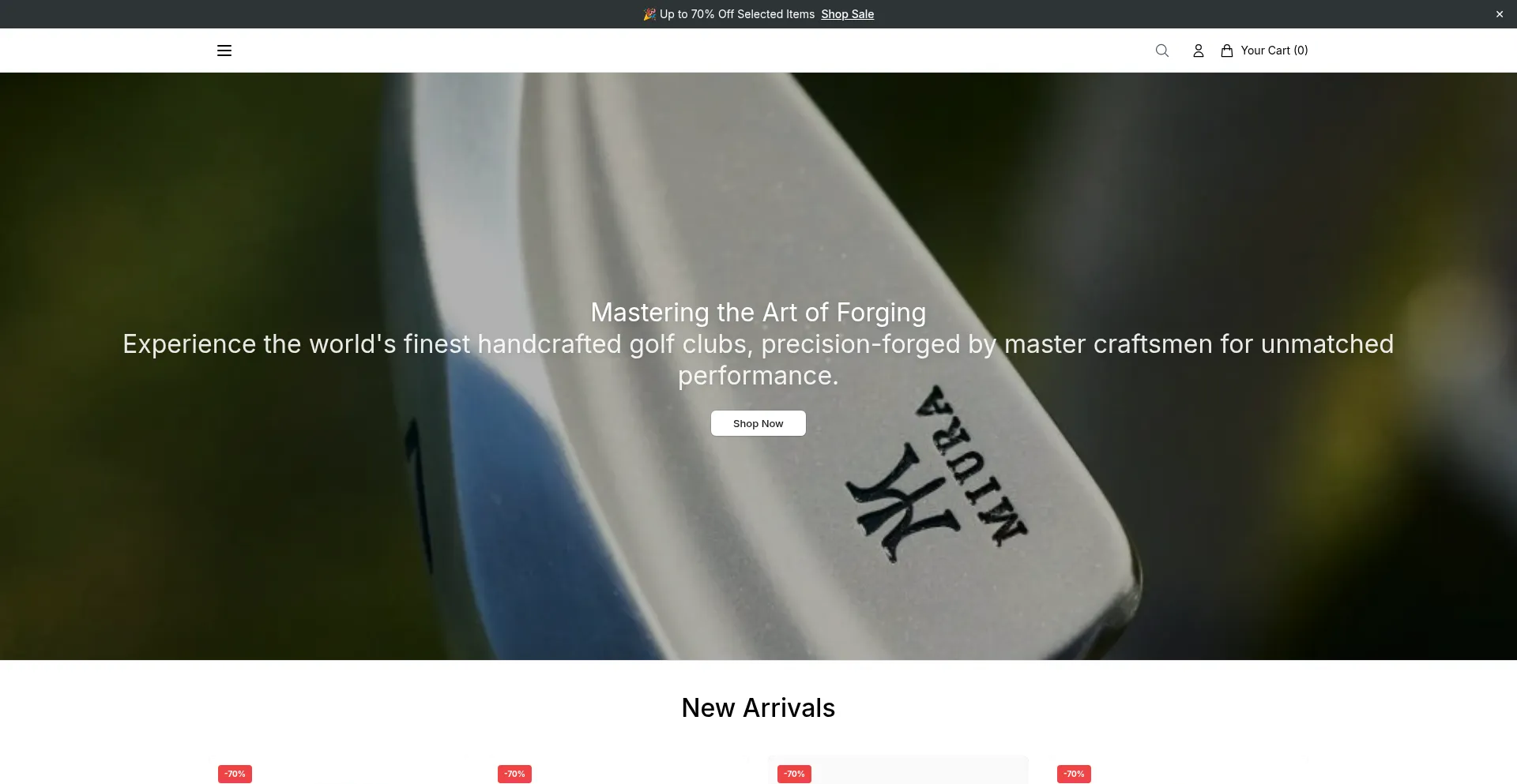 Miuragolfdirect.shop