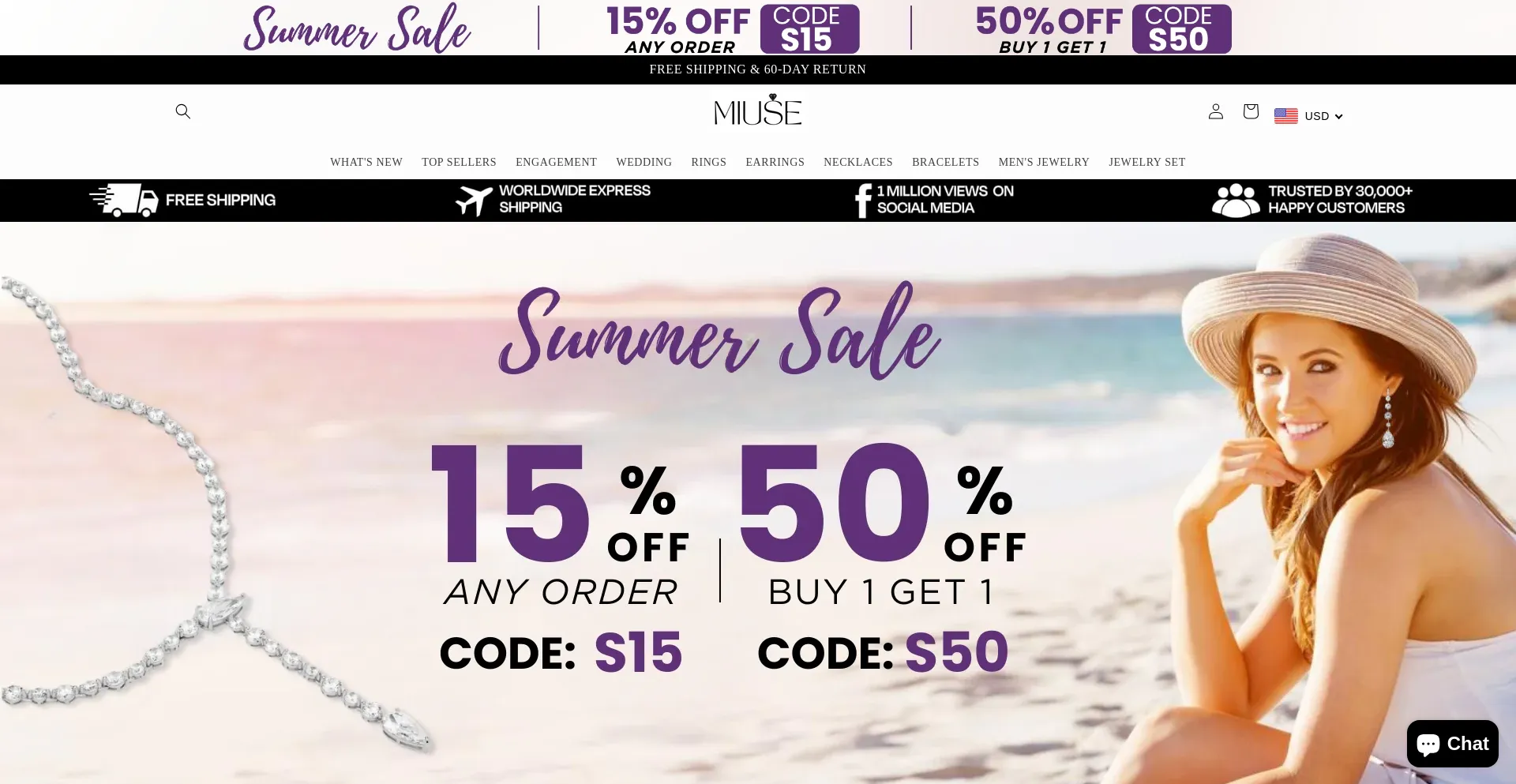 Miusejewelry.com
