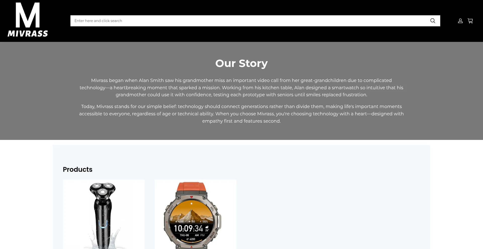Mivrass.com