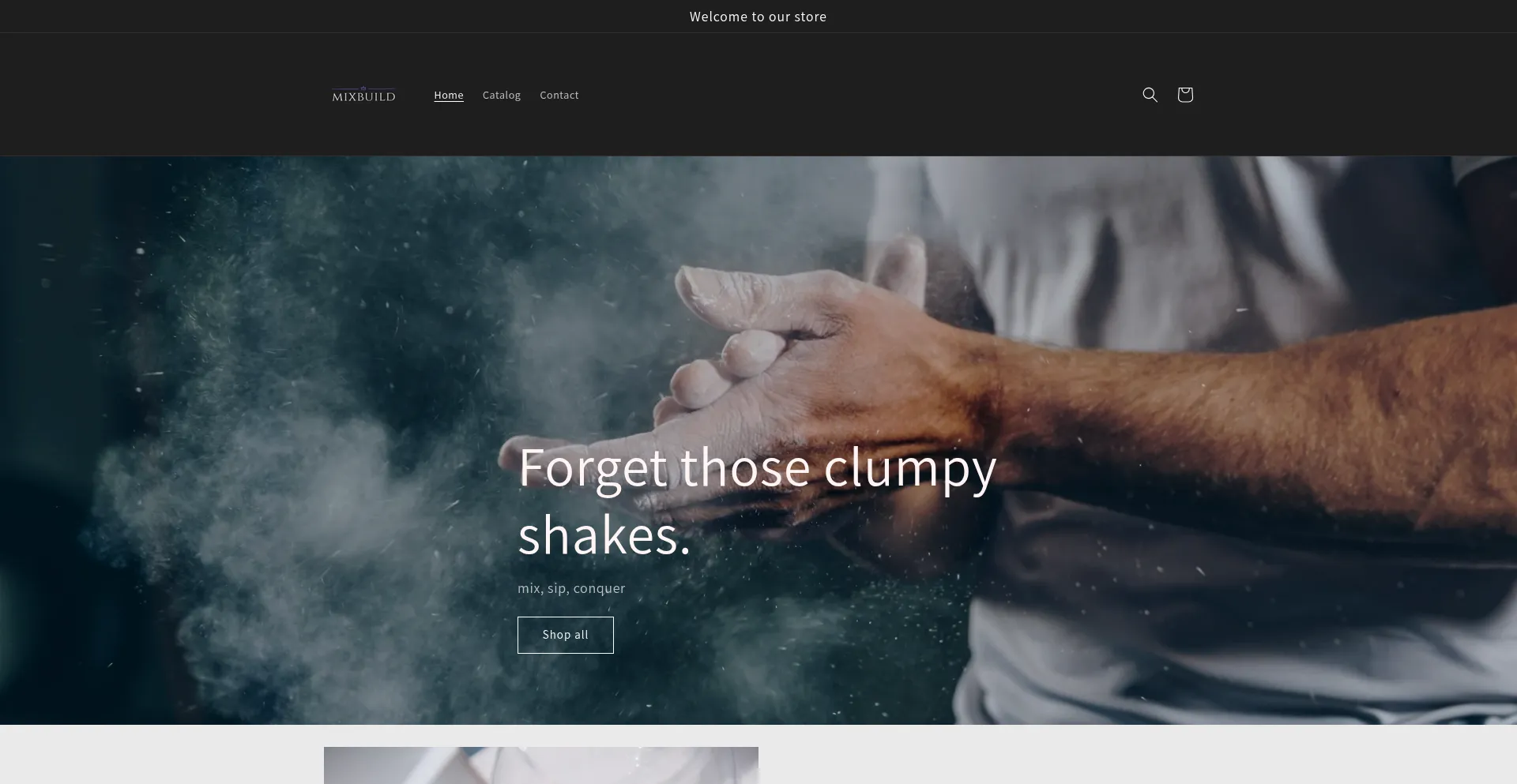 Mixbuildco.com
