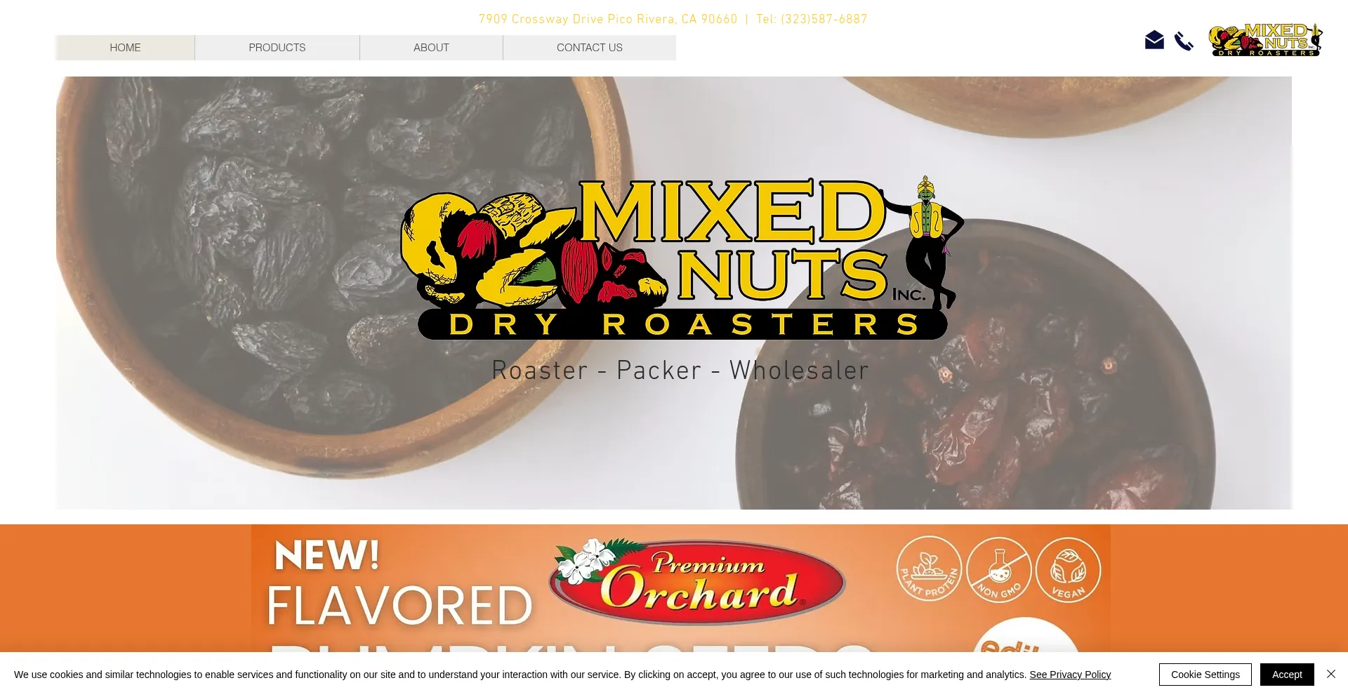 Mixednutsinc.com