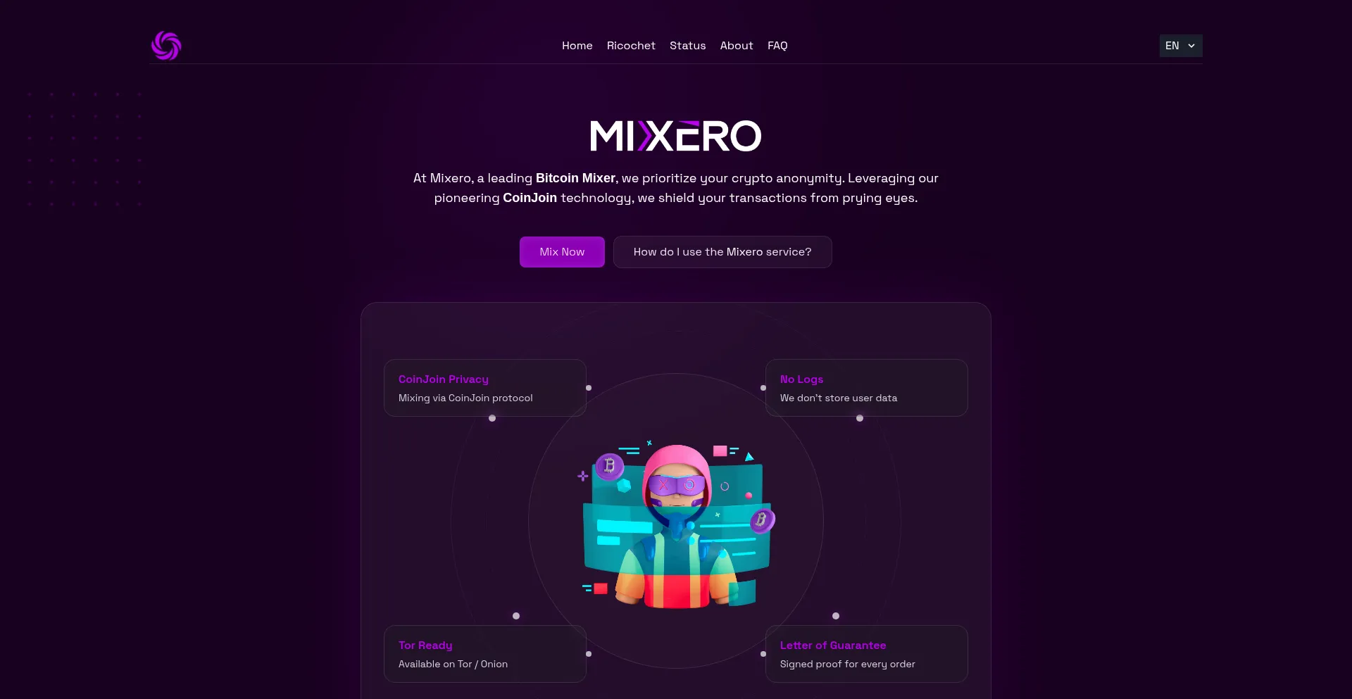 Mixero.info