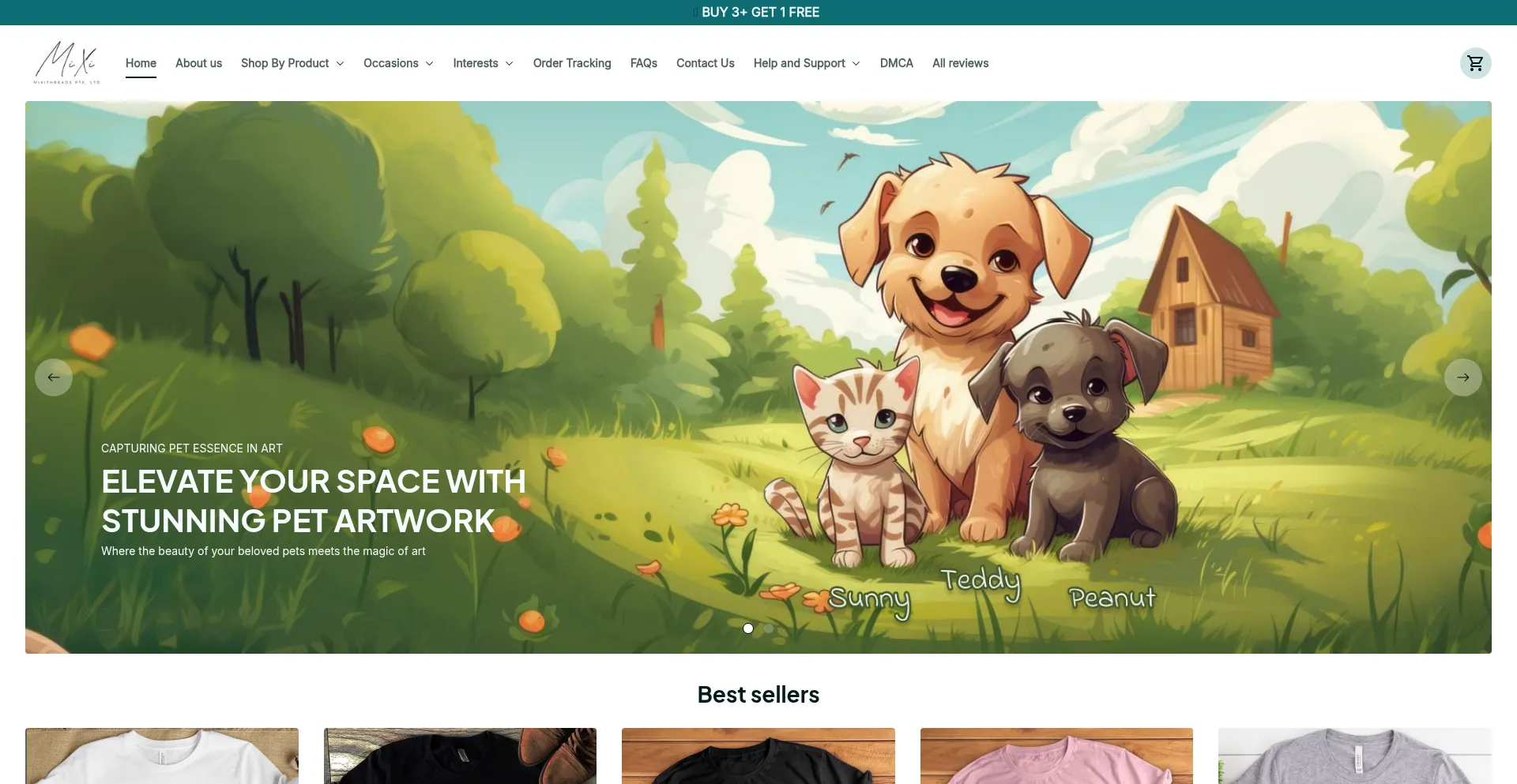 Mixithreads.com