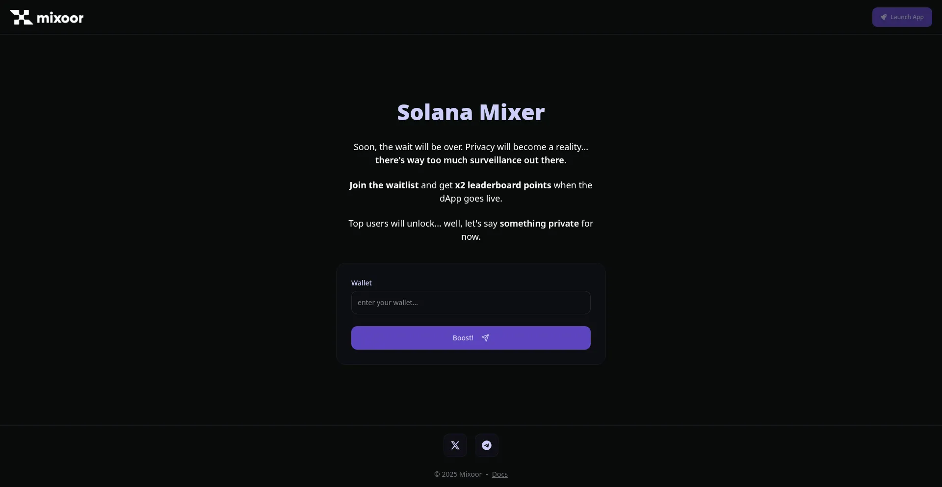 Mixoor.fun