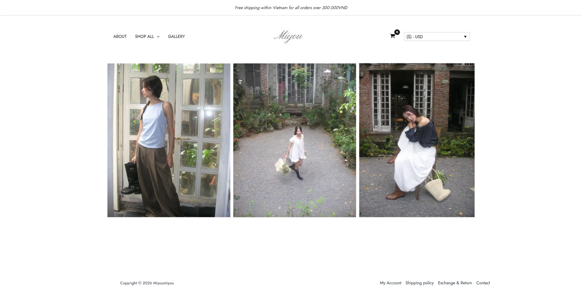 Miyoumiyou.com