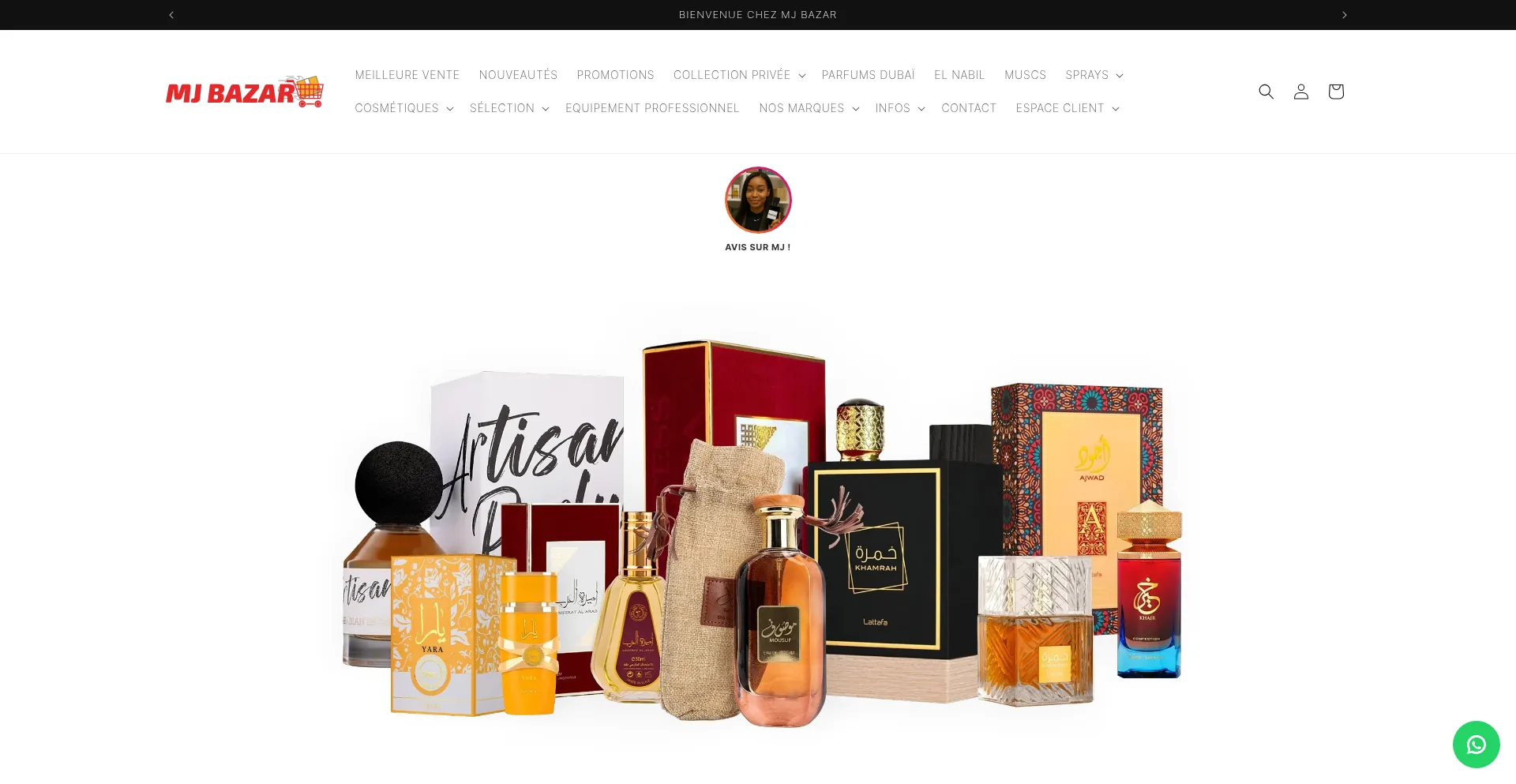 Mjbazar.fr