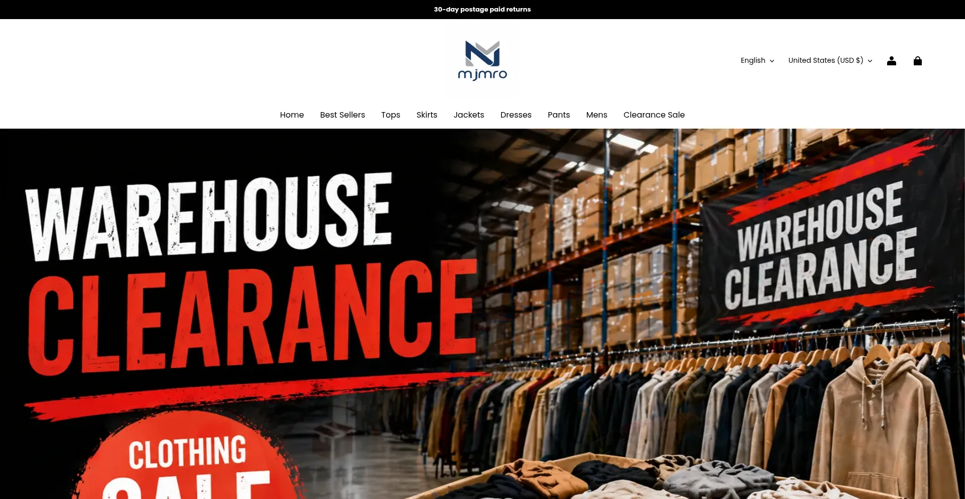 Mjmro.com