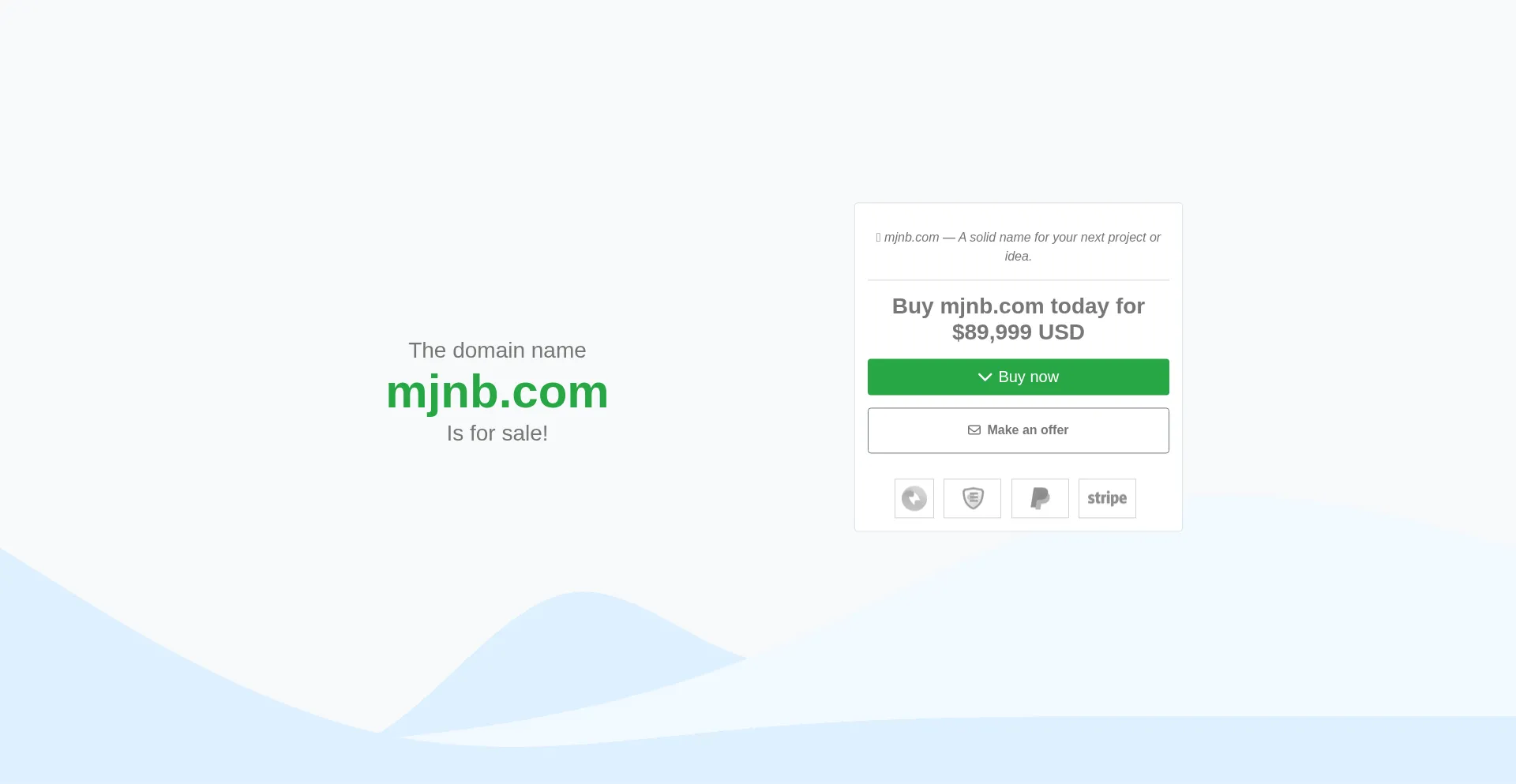 Mjnb.com