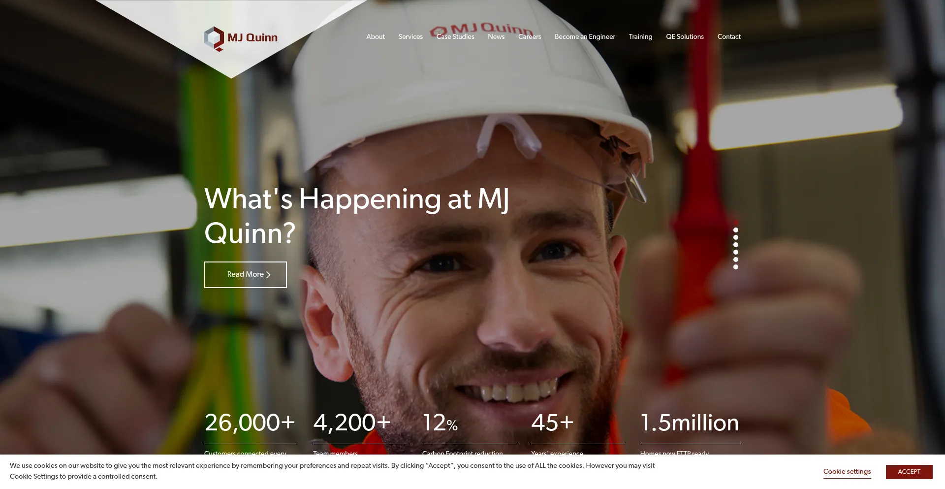 Mjquinn.co.uk