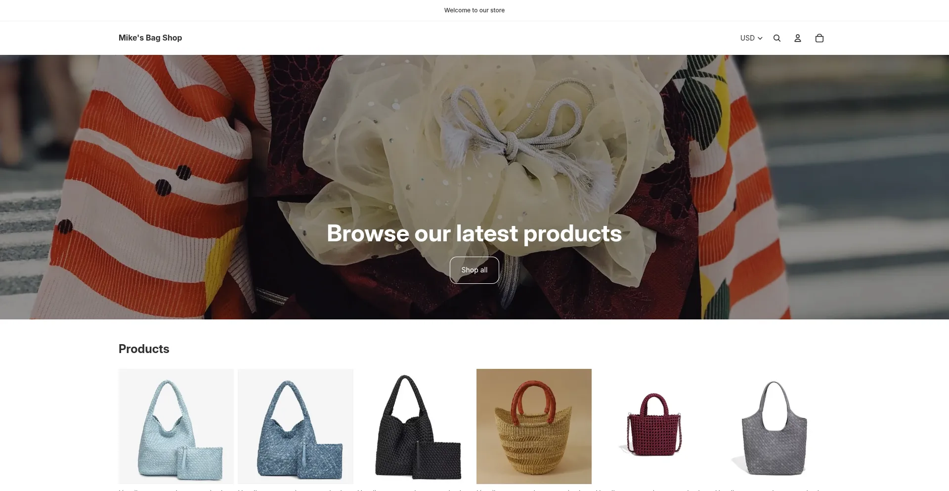 Mkbag.shop