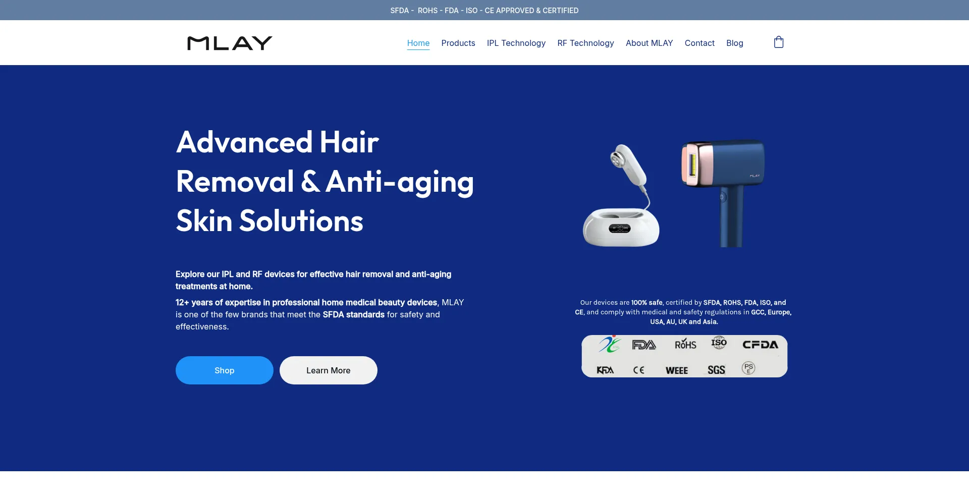 Mlayco.com