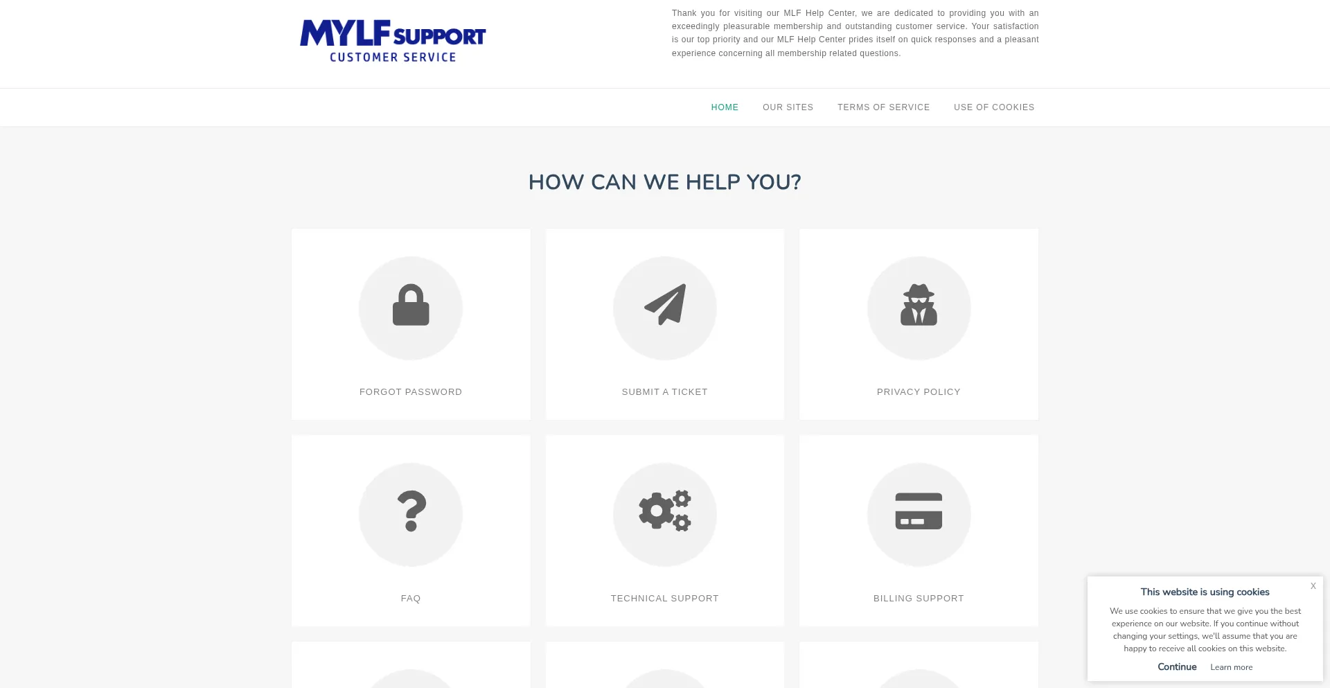 Mlfhelp.com