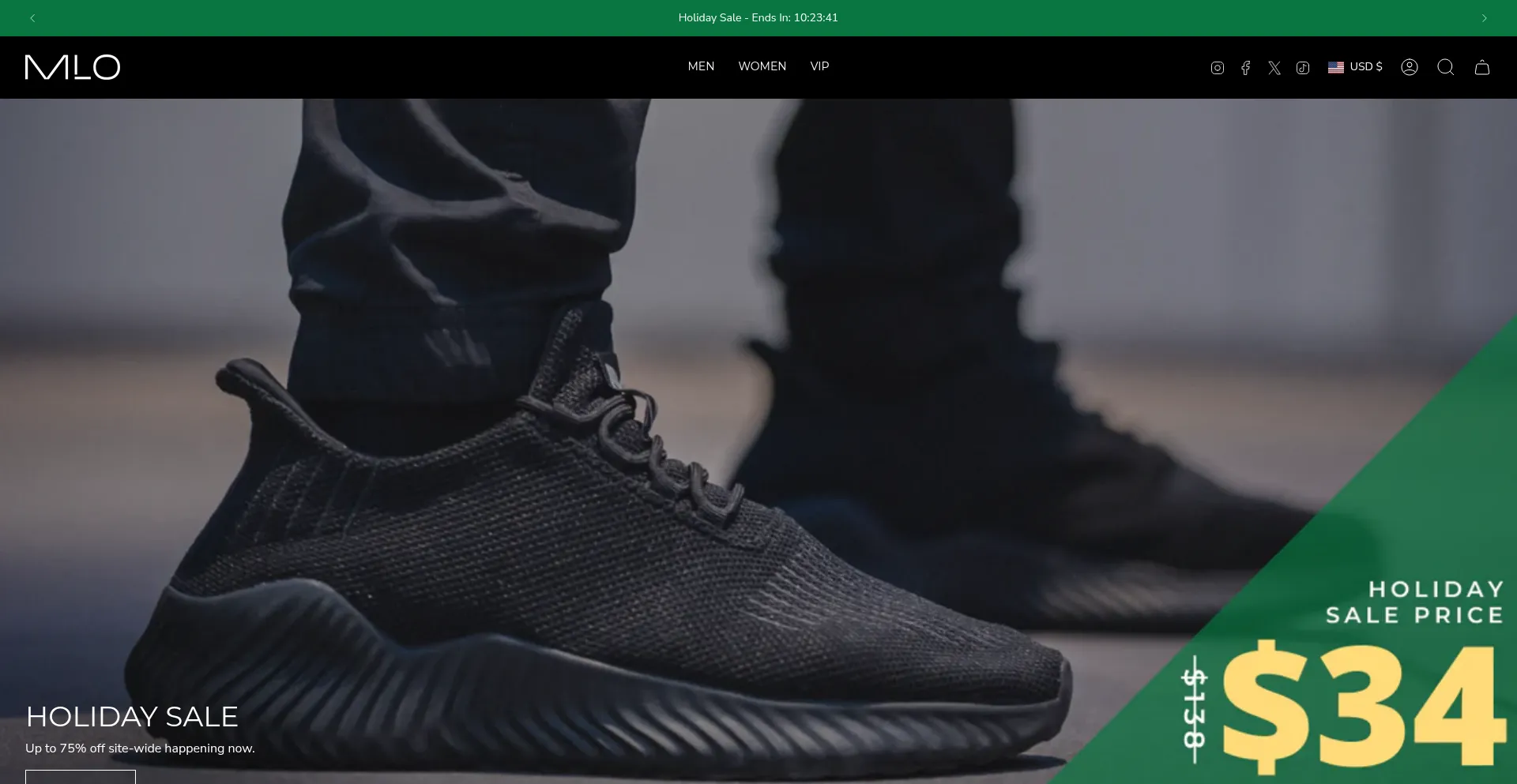 Mloshoes.com
