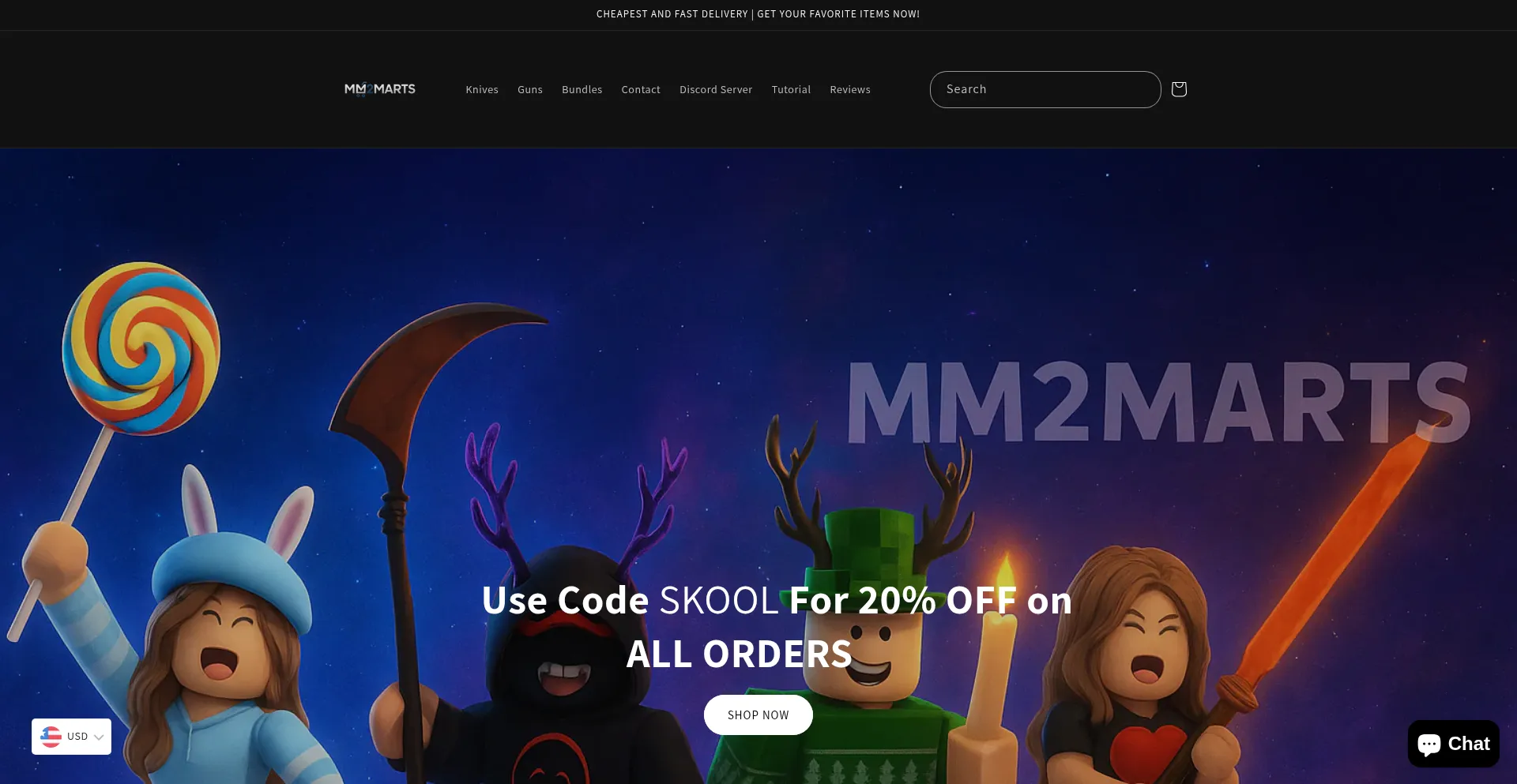 Mm2marts.com
