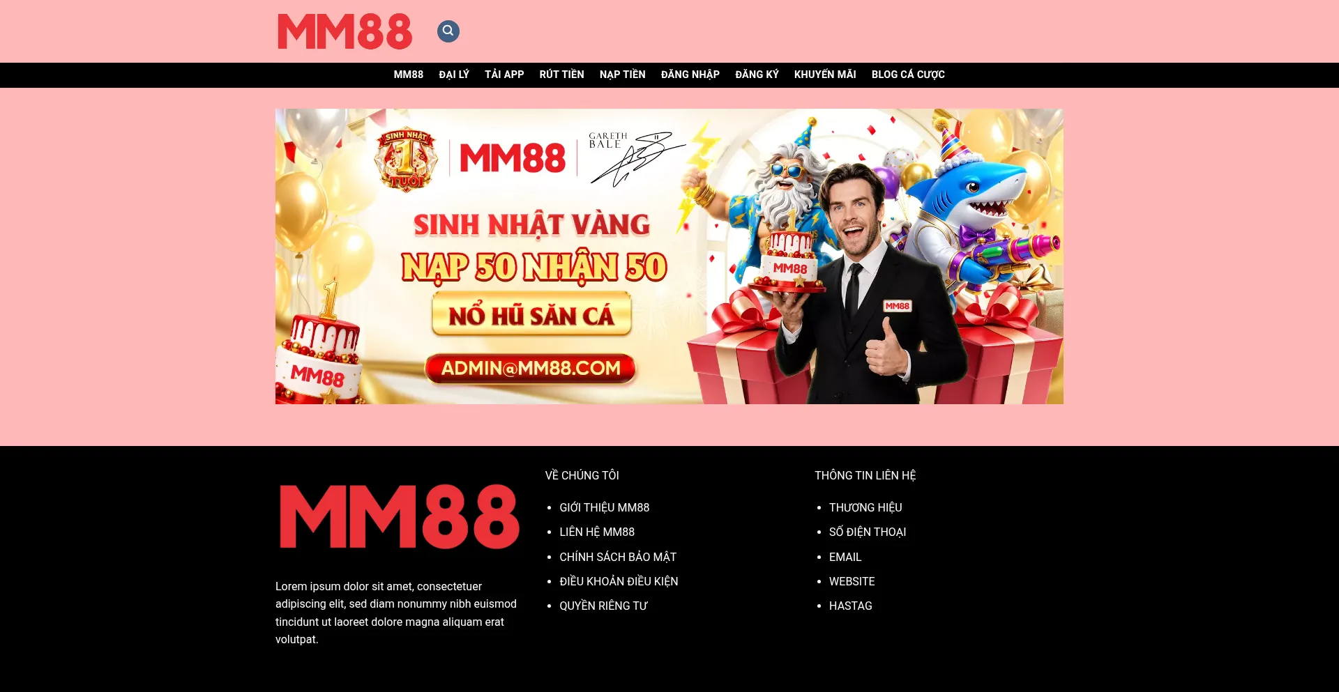 Mm88.irish