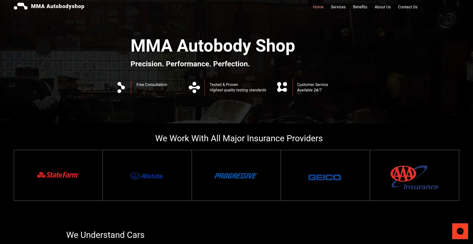 Mmaautobodyshop.com