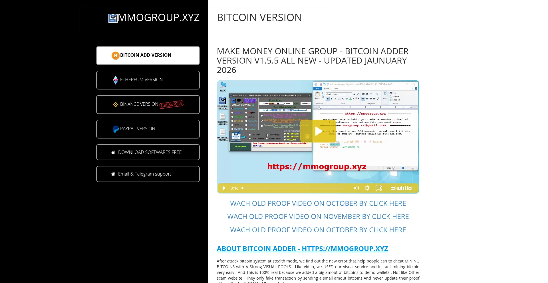 Mmogroup.xyz